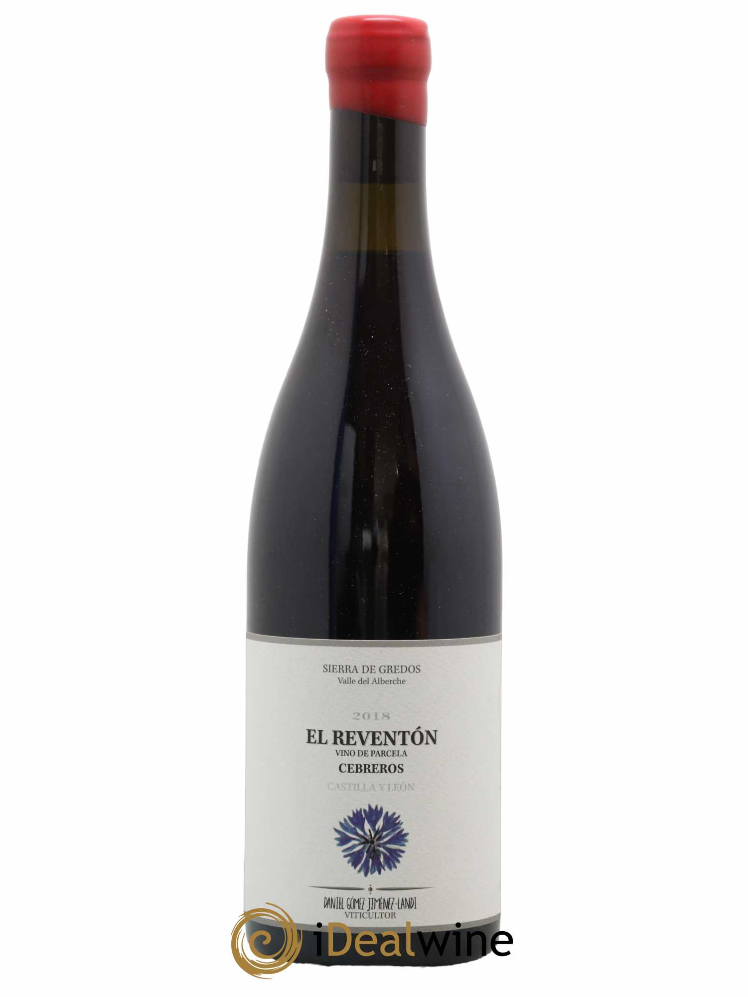 Castilla y Léon Comando G (anciennement Daniel Jimenez-Landi) El Reventon 2018 - Lot of 1 bottle - 0