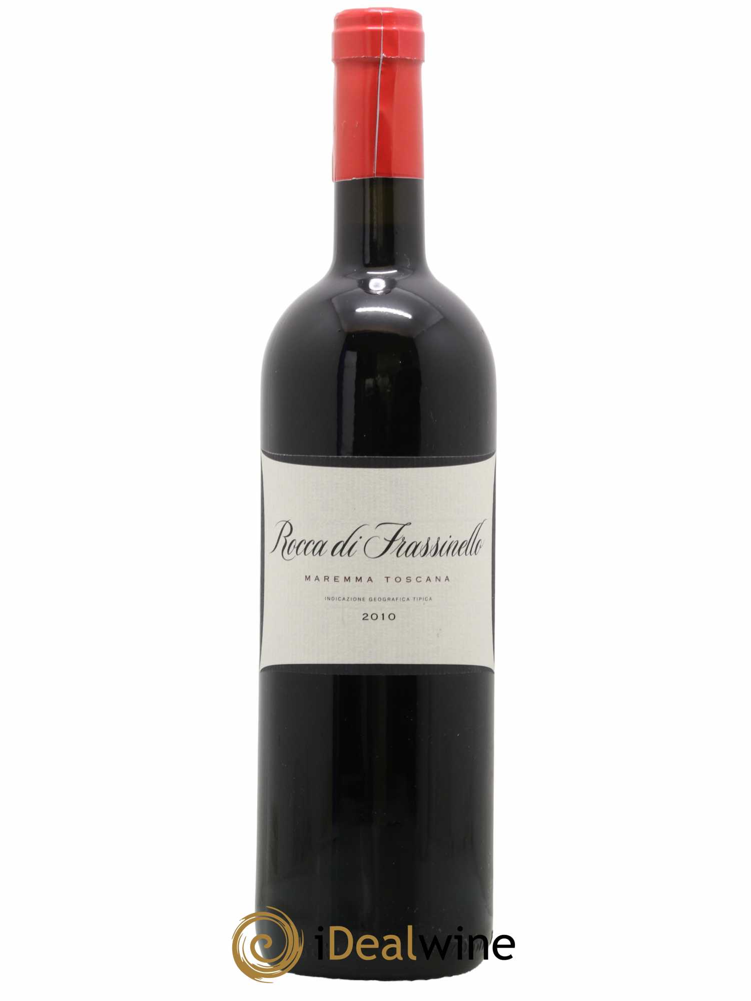Toscana IGT Maremma Rocca di Frassinello 2010 - Lot de 1 bouteille - 0