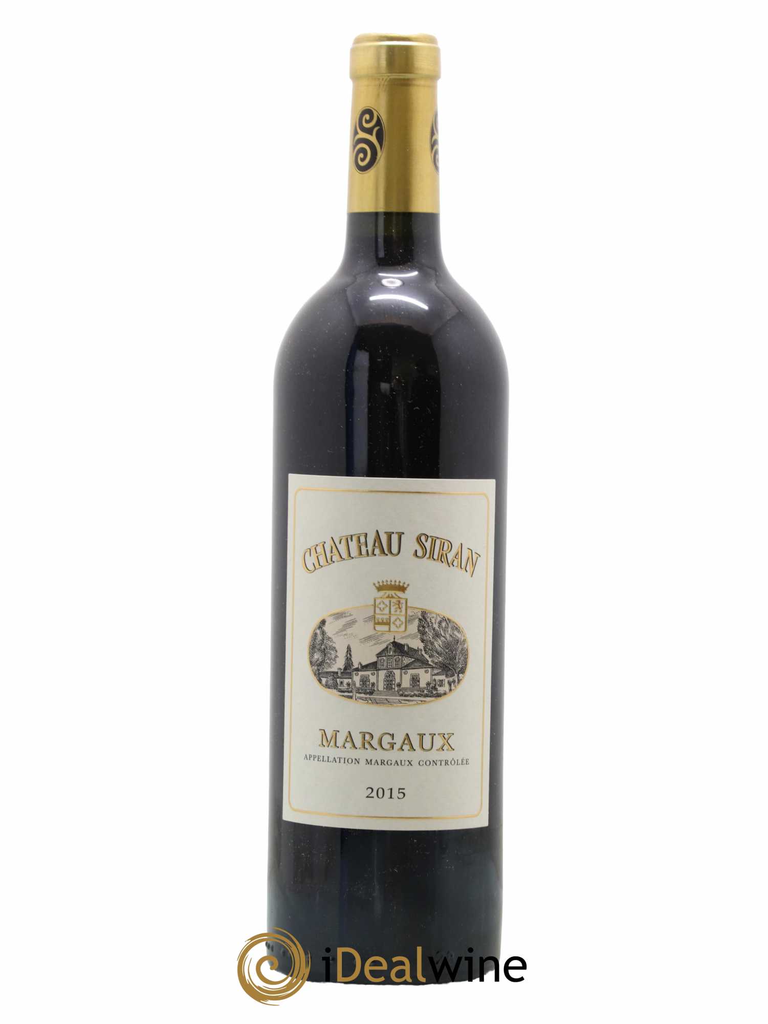 Château Siran 2015 - Lot de 1 bouteille - 0