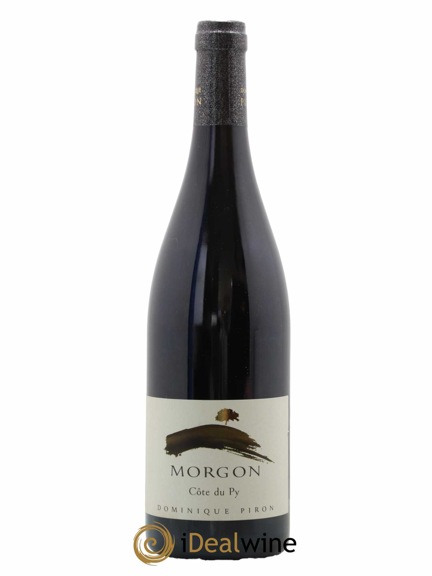 Morgon Côte du Py Dominique Piron (Domaine) 2009 - Lot de 1 bouteille - 0