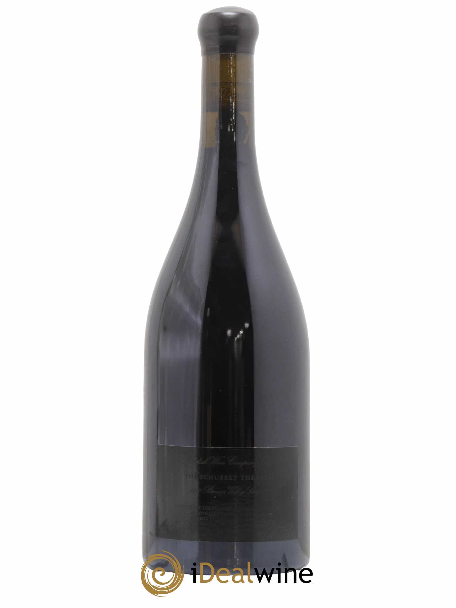 Australie Shiraz Standish Wine Company Schubert Theorem 2010 - Lot de 1 bouteille - 1