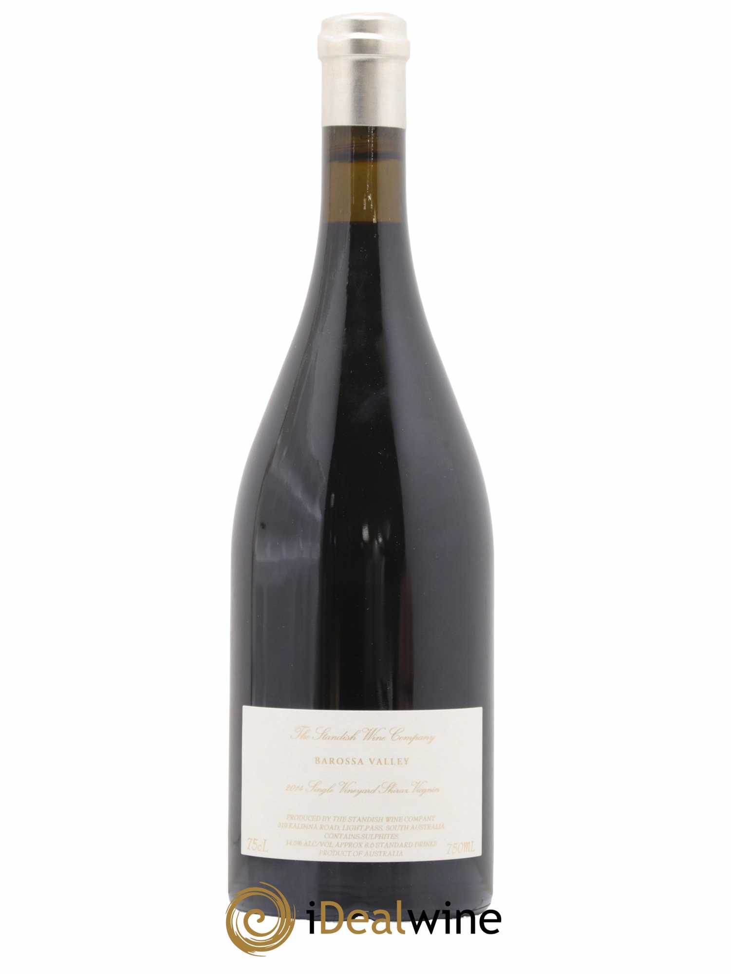 Australie Standish Wine Company The Relic 2014 - Lot de 1 bouteille - 1