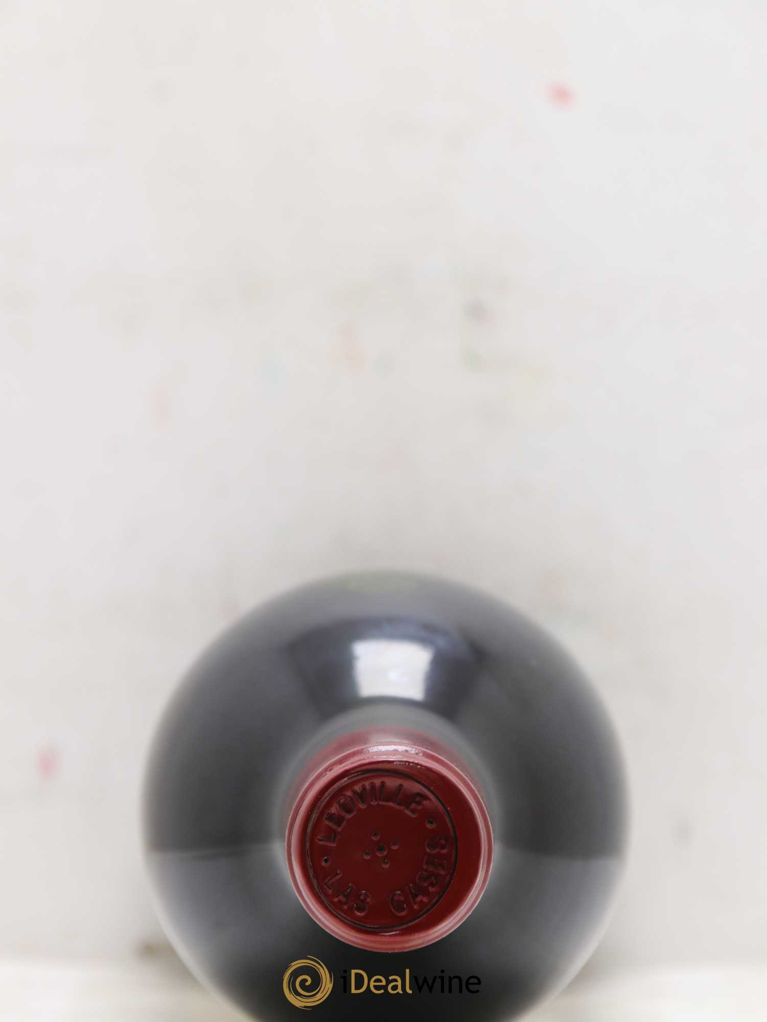 Château Léoville Las Cases 2ème Grand Cru Classé 2000 - Lot de 1 bouteille - 1