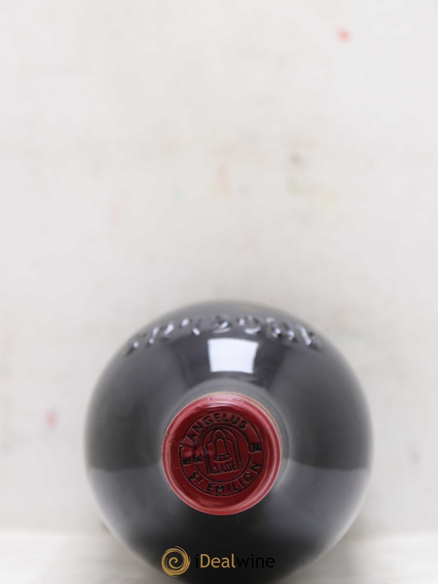 Château Angélus 1er Grand Cru Classé A 2000 - Lot de 2 bouteilles - 1