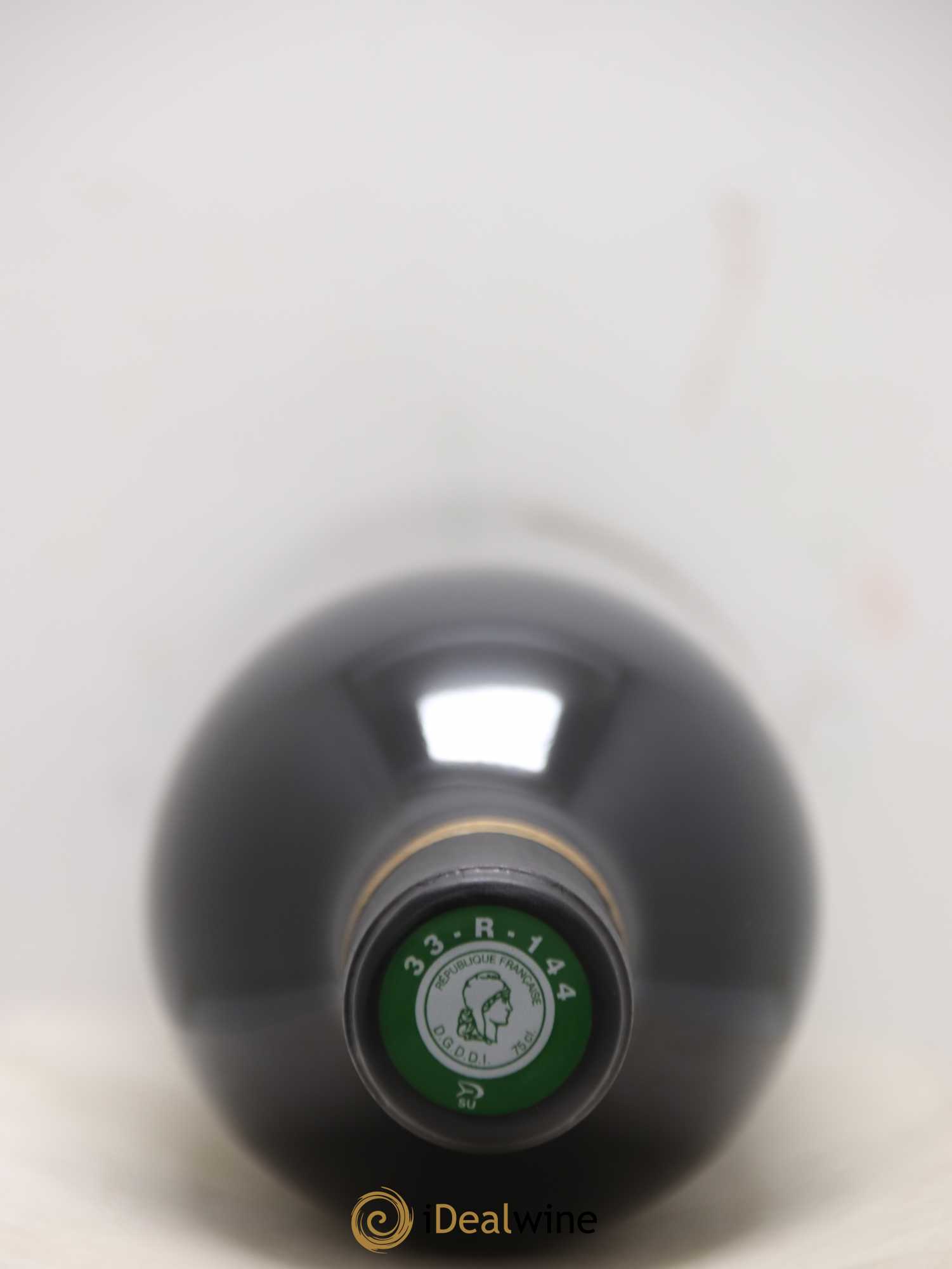 Château Mouton Rothschild 1er Grand Cru Classé 2000 - Lot de 1 bouteille - 2