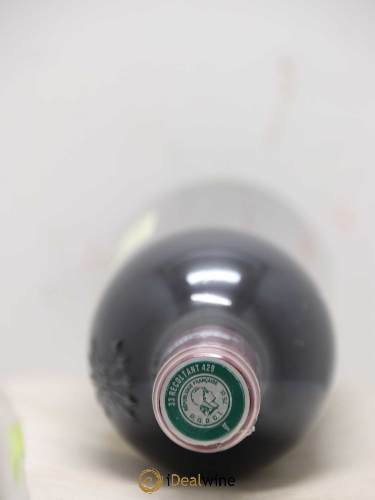 Château Lafite Rothschild 1er Grand Cru Classé 2000 - Lot de 1 bouteille - 1