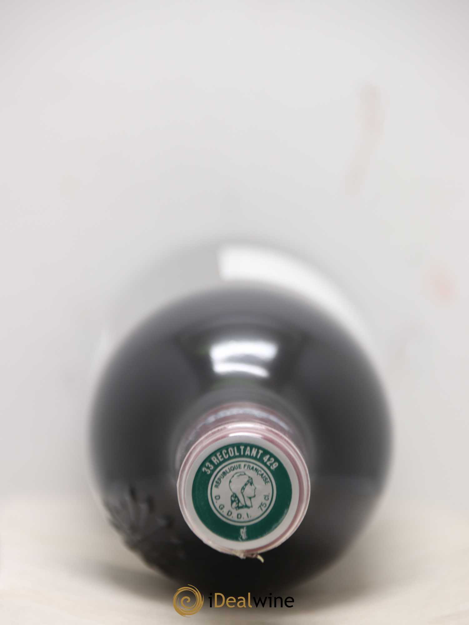 Château Lafite Rothschild 1er Grand Cru Classé 2003 - Lot de 1 bouteille - 2