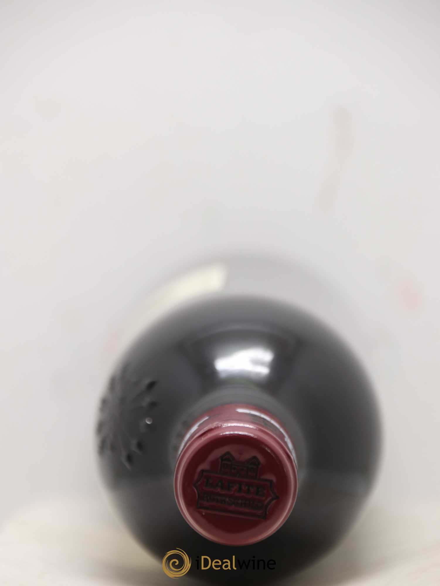 Château Lafite Rothschild 1er Grand Cru Classé 1998 - Lot de 1 bouteille - 1