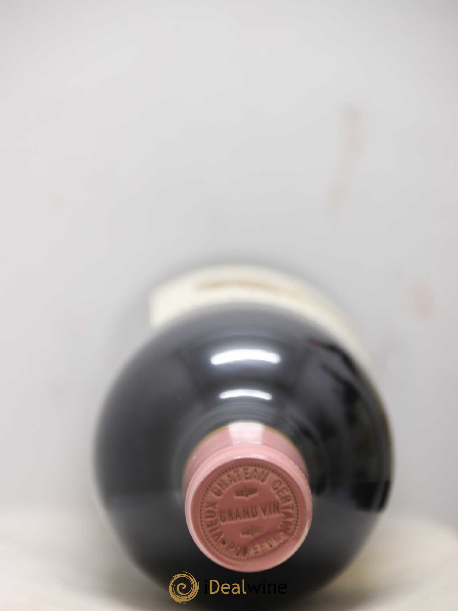 Vieux Château Certan 2009 - Lot de 6 bouteilles - 3