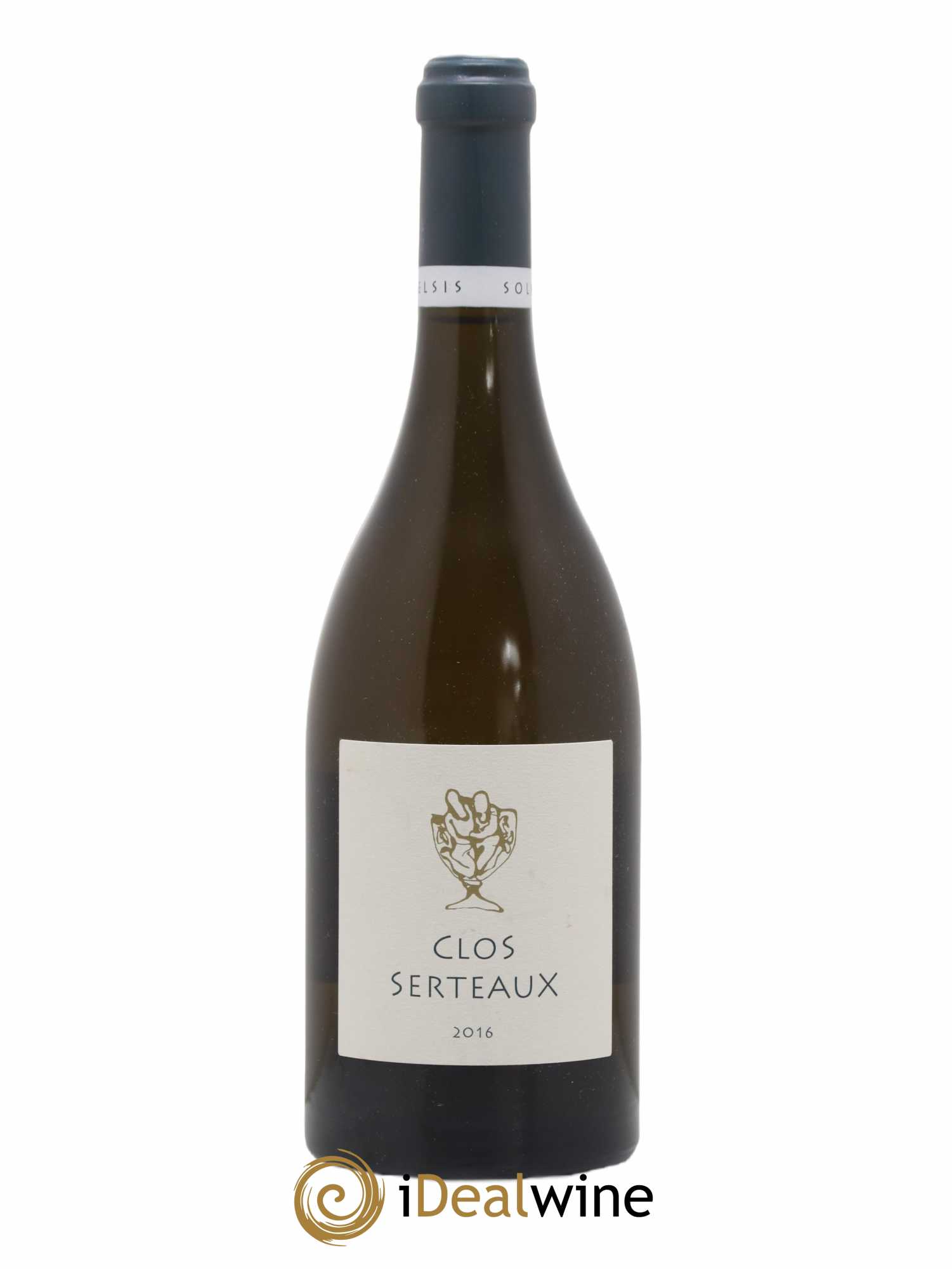 Savennières Clos Serteaux Eric Morgat 2016 - Lot de 1 bouteille - 0