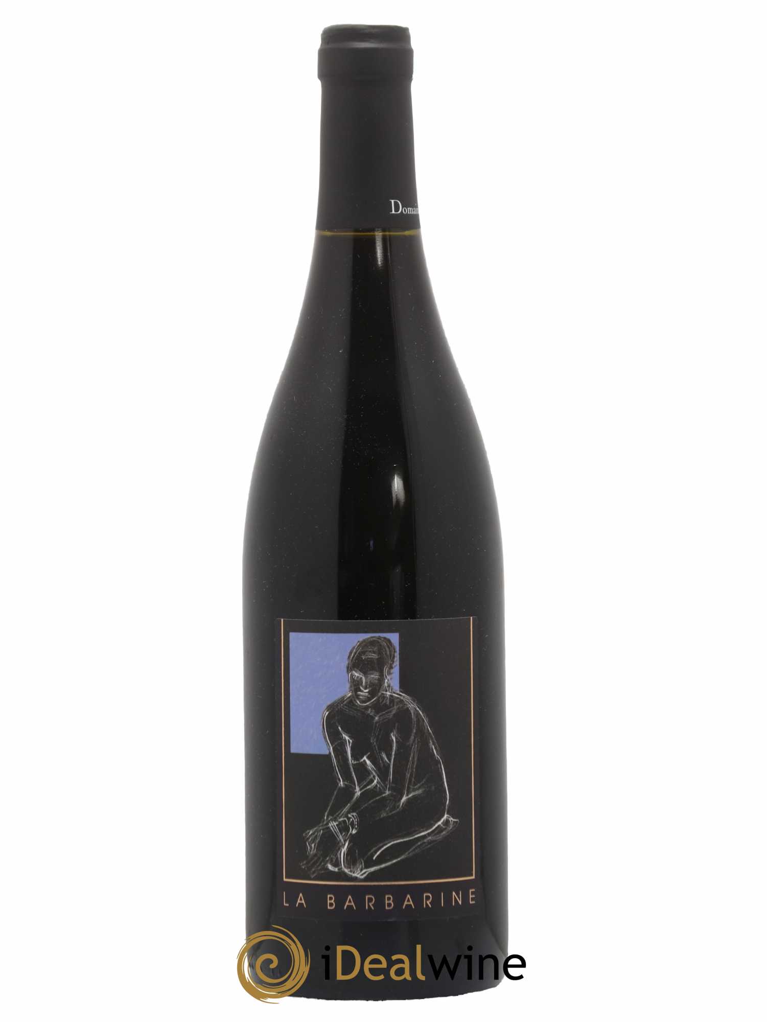 Côte-Rôtie La Barbarine Gangloff (Domaine) 2019 - Lot de 1 bouteille - 0