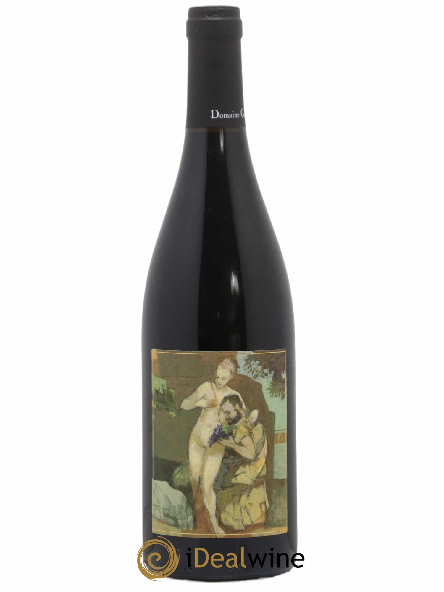 Côte-Rôtie La Sereine Noire Gangloff (Domaine) 2018 - Lot de 1 bouteille - 0
