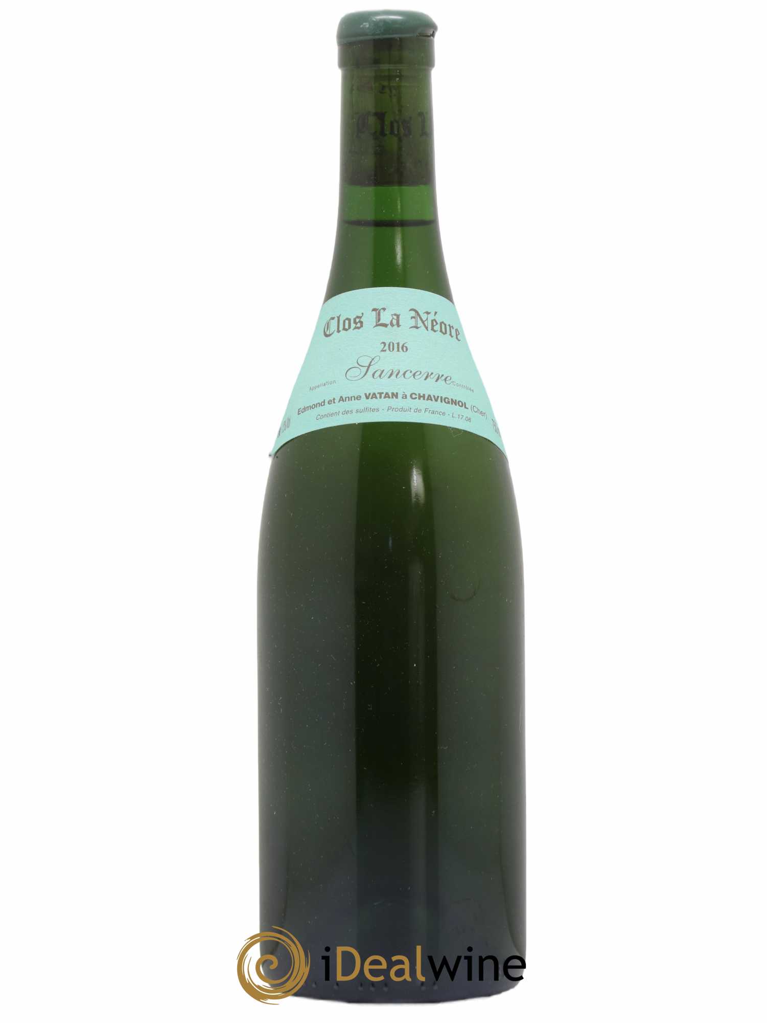 Sancerre Clos la Neore Edmond Vatan 2016 - Lot de 1 bouteille - 0
