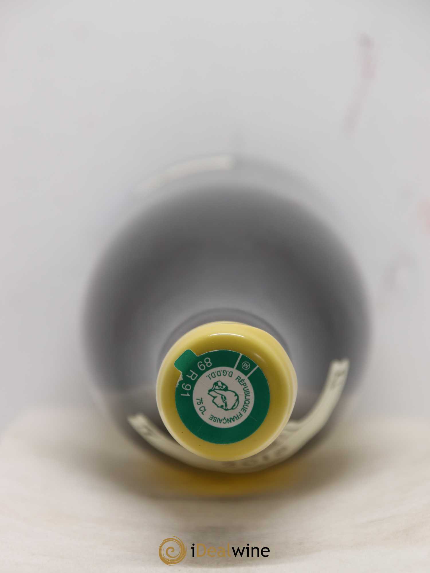 Chablis 1er Cru Butteaux Raveneau (Domaine) 2018 - Posten von 1 Flasche - 2