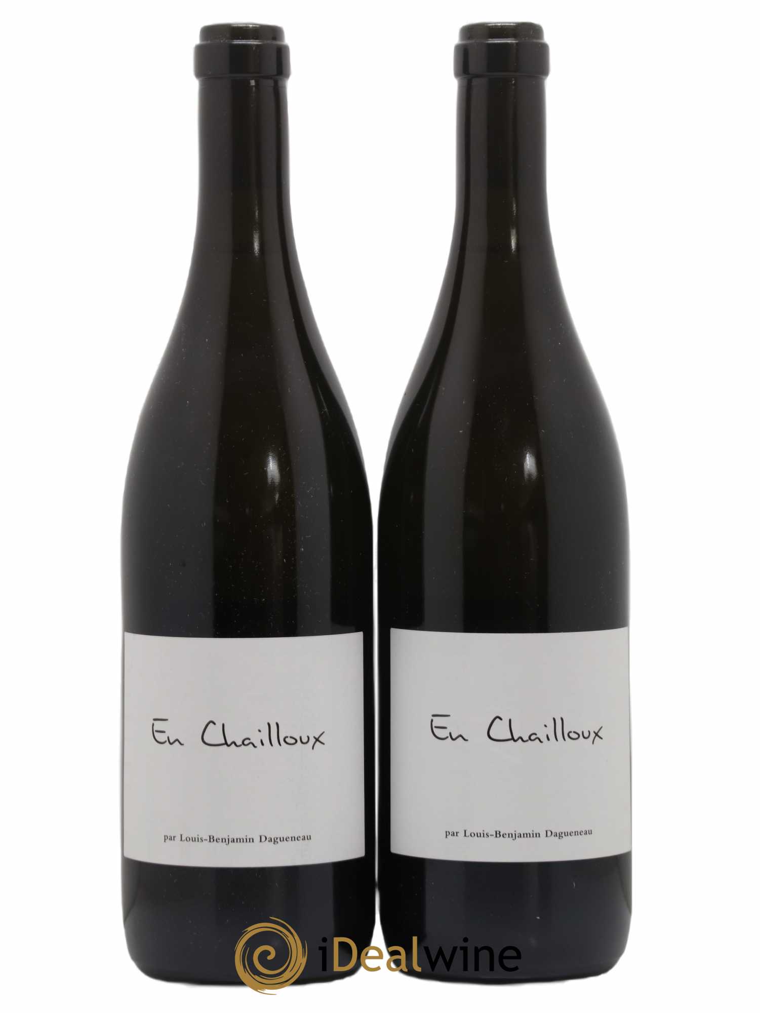 Sancerre En Chailloux Dagueneau 2017 - Lot de 2 bouteilles - 0