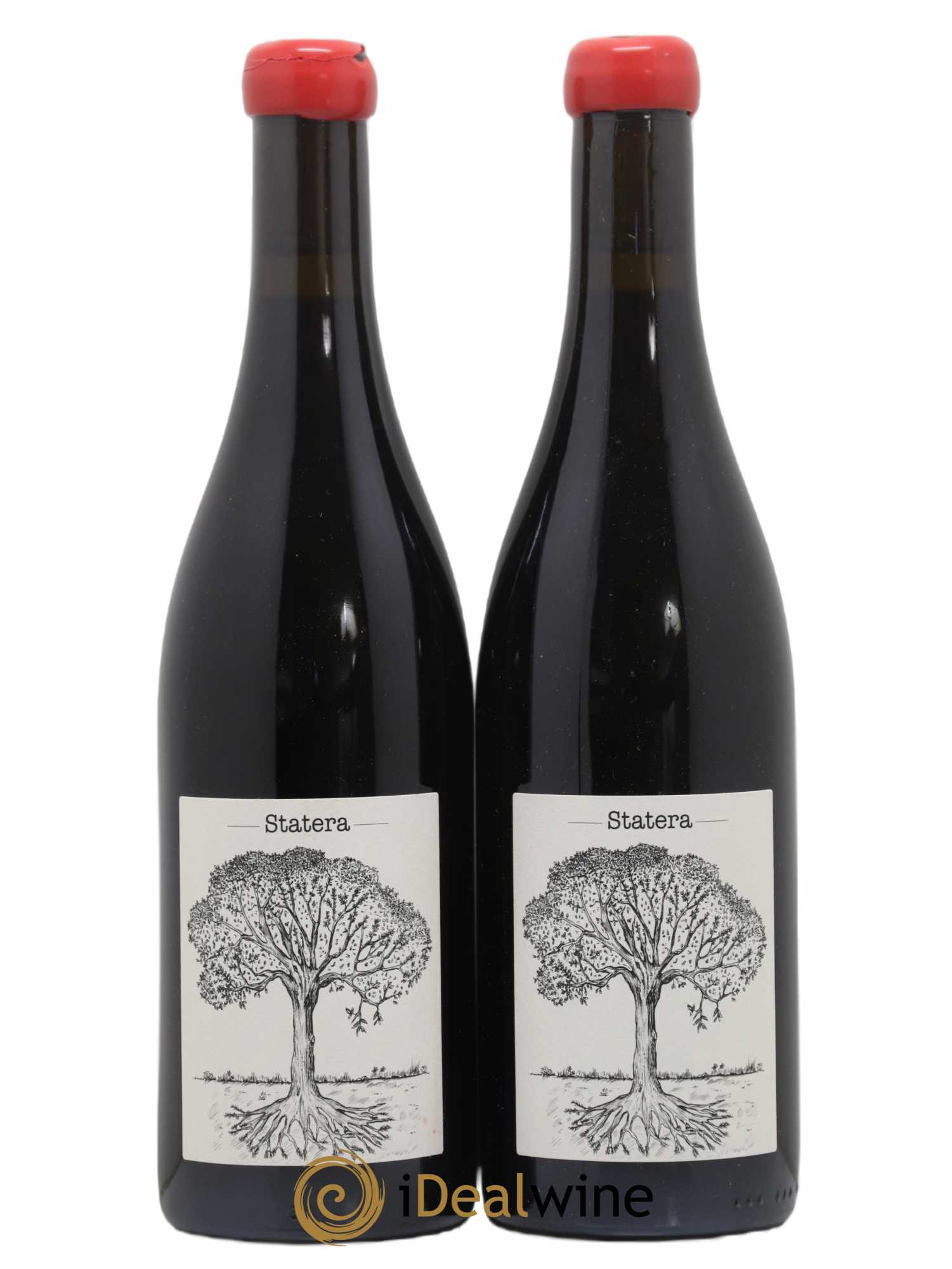 Vin de France Statera Jérôme Bretaudeau - Domaine de Bellevue 2020 - Lot de 2 bouteilles - 0