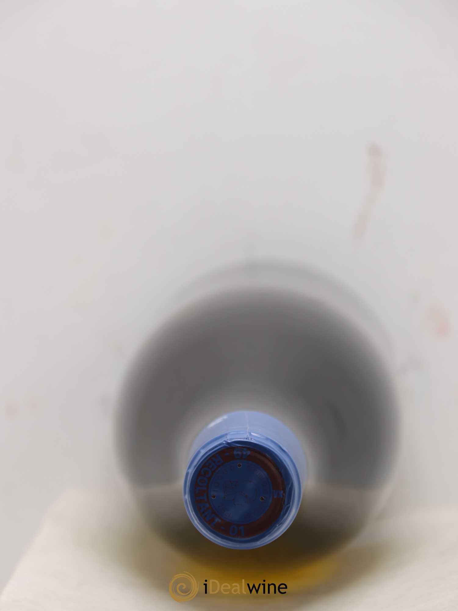 Vin de France Les Noëls de Montbenault Richard Leroy 2019 - Lot de 1 bouteille - 1