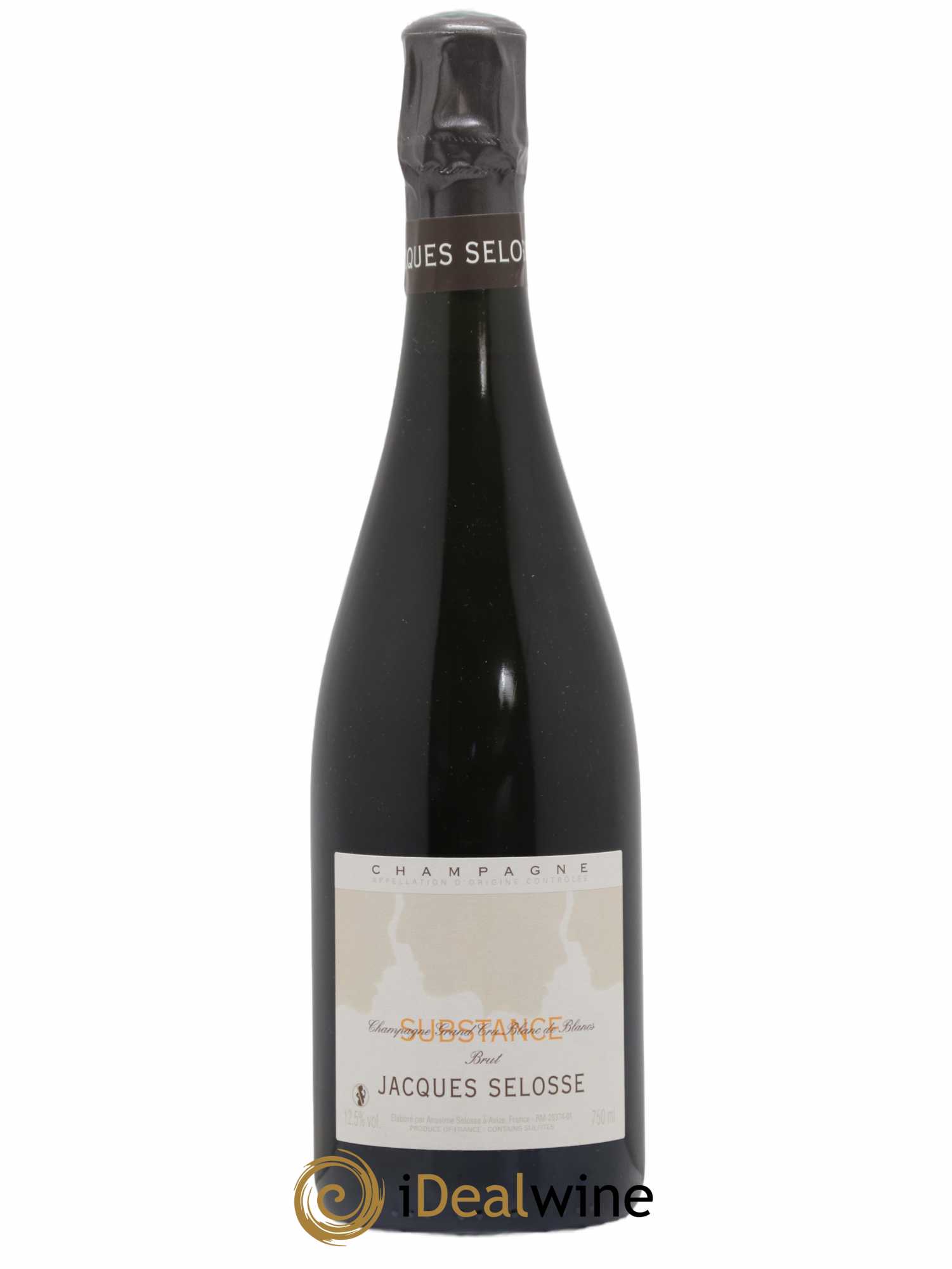 Substance Jacques Selosse - Lot de 1 bouteille - 0