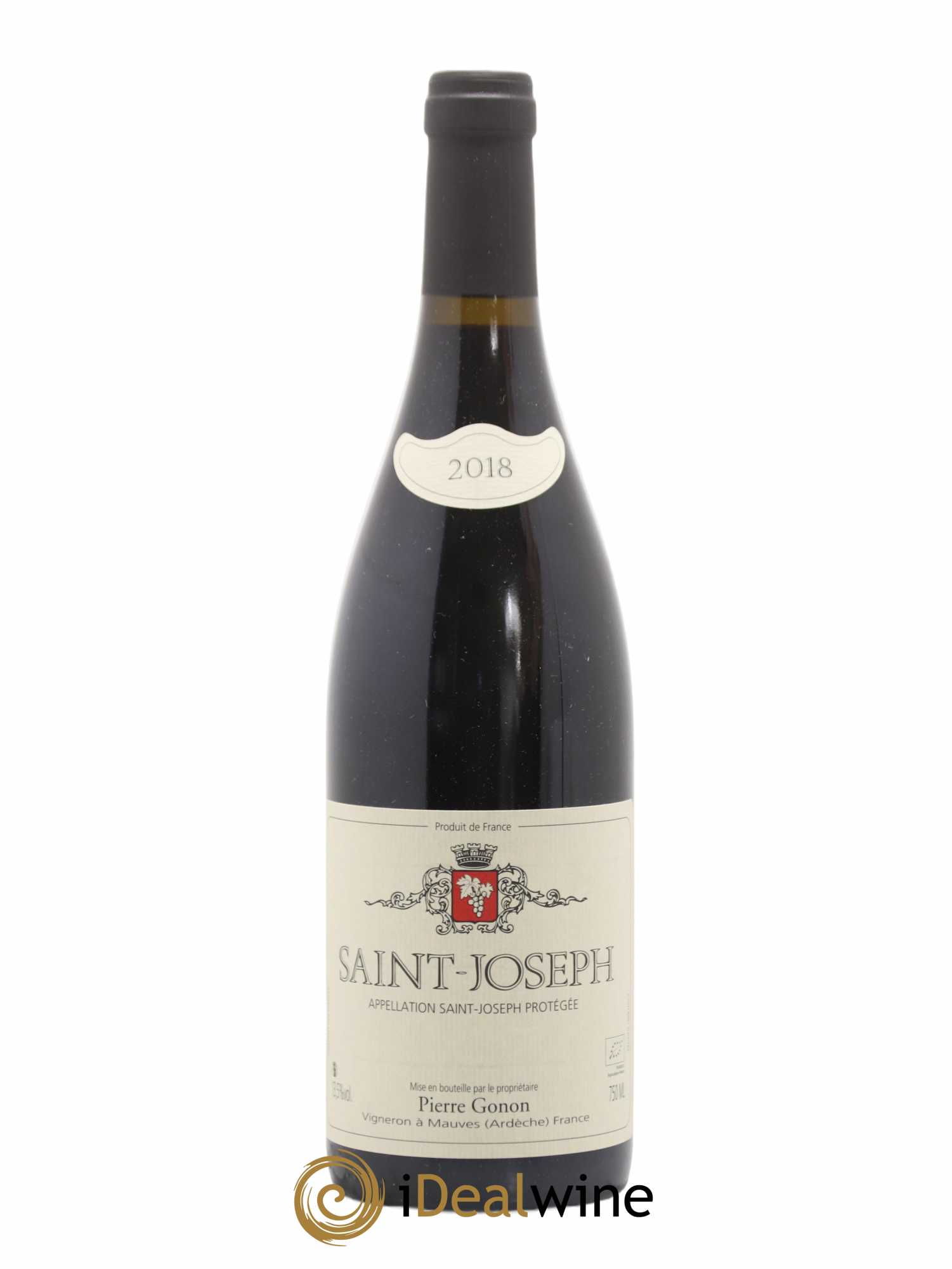Saint-Joseph Gonon (Domaine) 2018 - Lot de 1 bouteille - 0