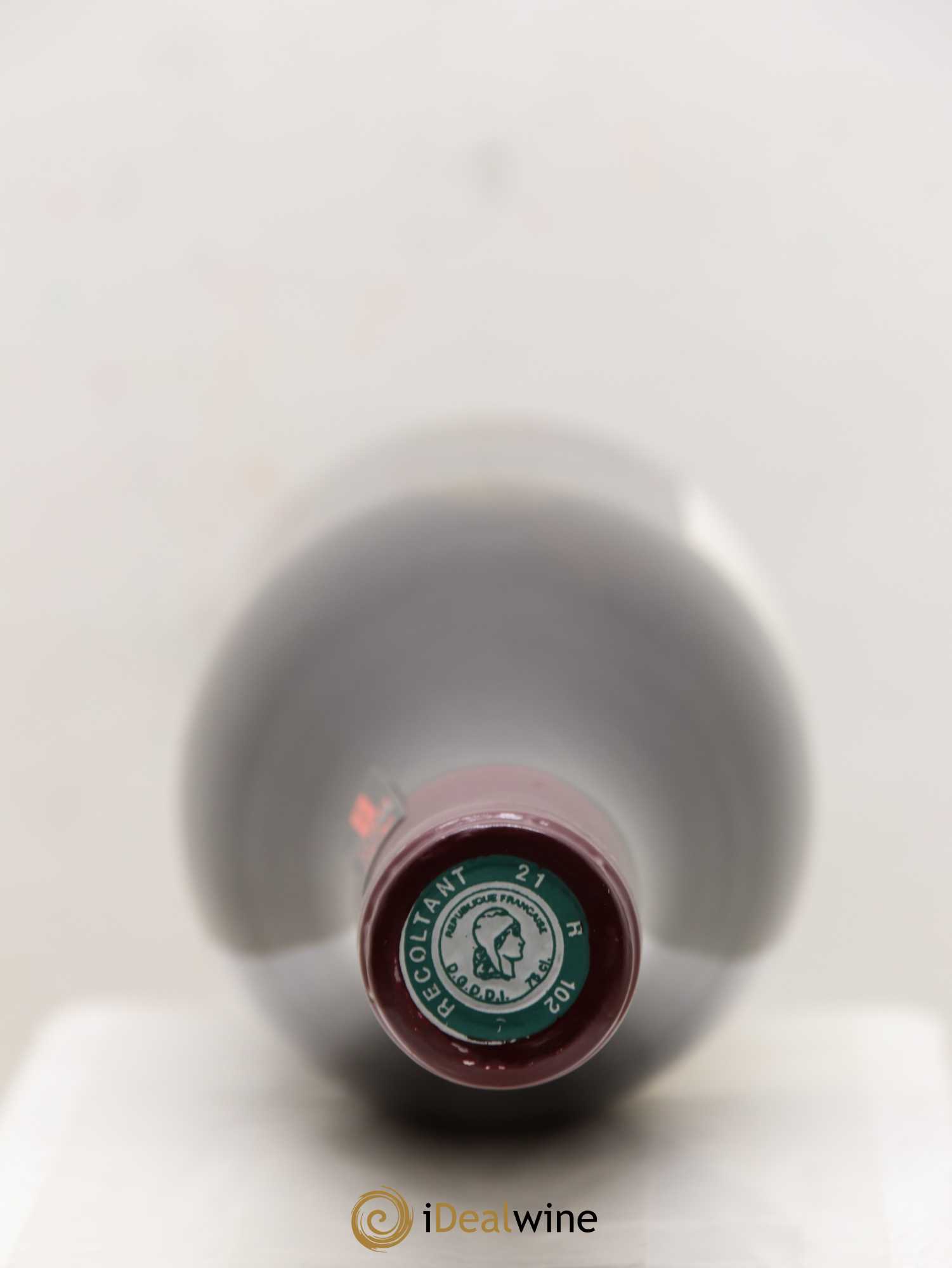 Vosne-Romanée Vieilles Vignes Bizot (Domaine) 1999 - Lot of 1 bottle - 2