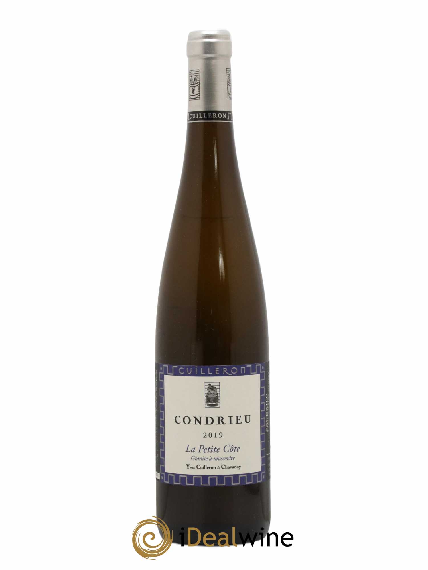 Condrieu La Petite Côte Yves Cuilleron (Domaine) 2019 - Lot de 1 bouteille - 0