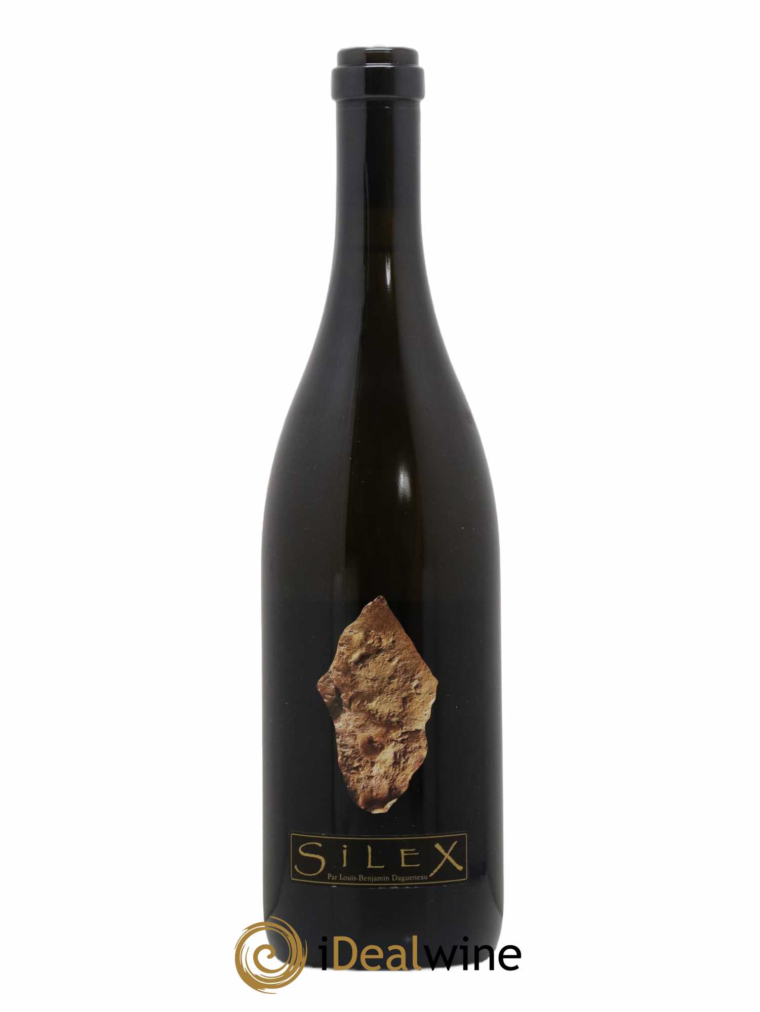 Vin de France (anciennement Pouilly-Fumé) Silex Dagueneau (Domaine Didier - Louis-Benjamin) 2019 - Lot de 1 bouteille - 0
