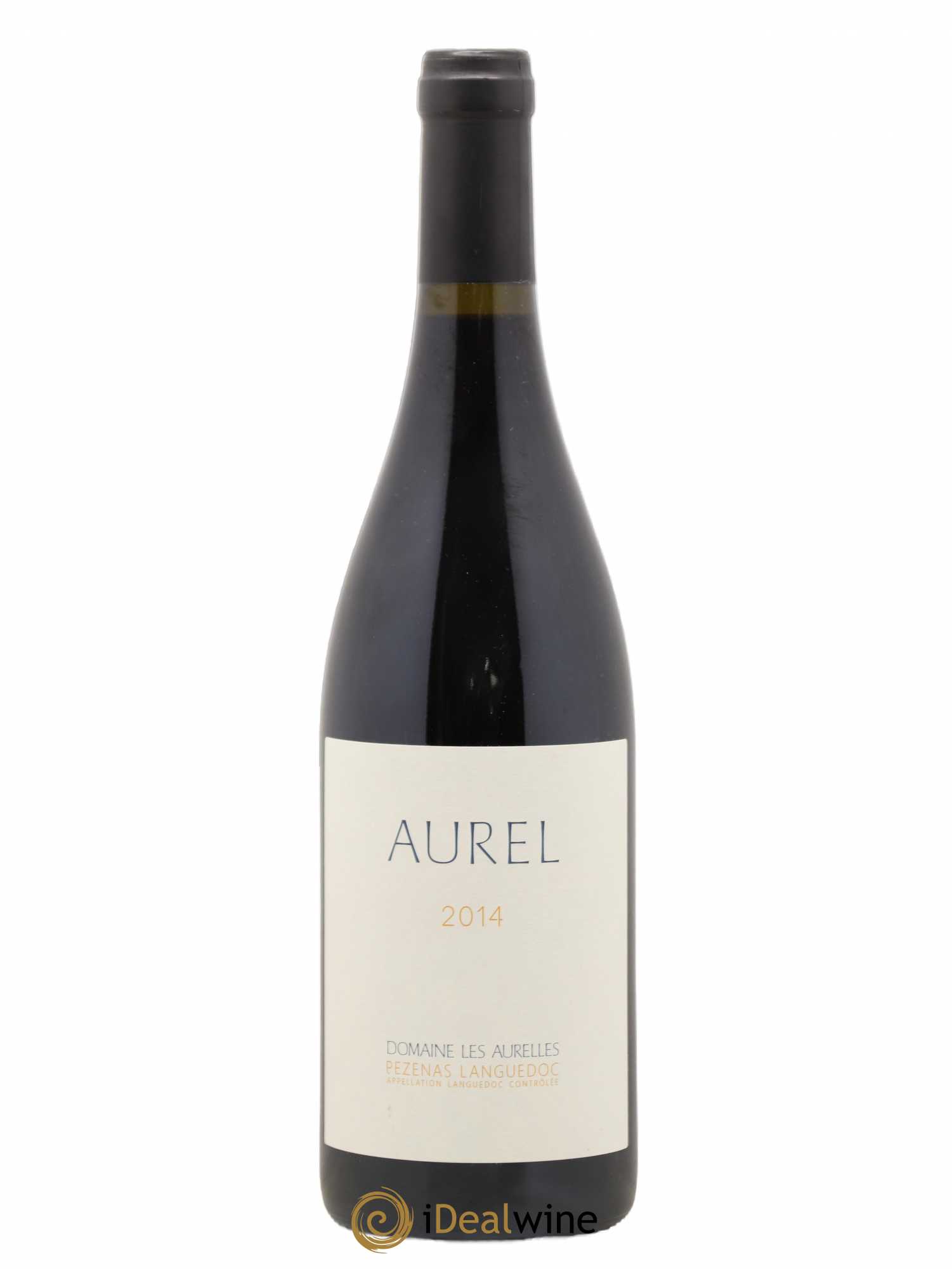 Languedoc Pézenas Aurel Domaine les Aurelles 2014 - Lot de 1 bouteille - 0