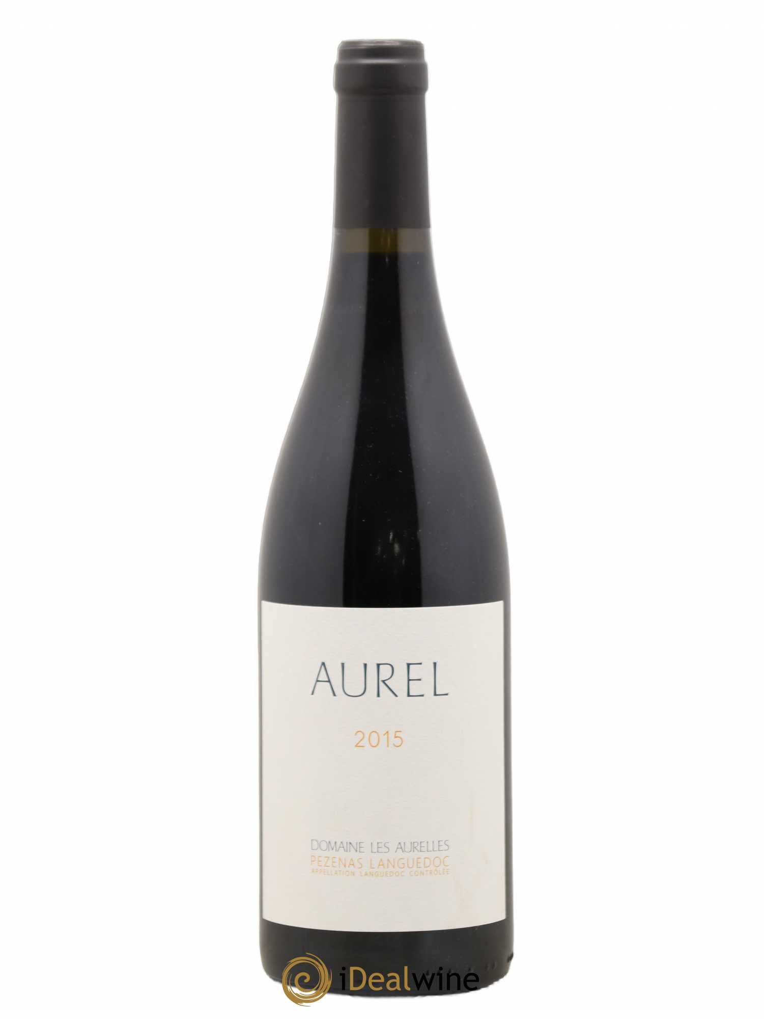 Languedoc Pézenas Aurel Domaine les Aurelles 2015 - Lot de 1 bouteille - 0