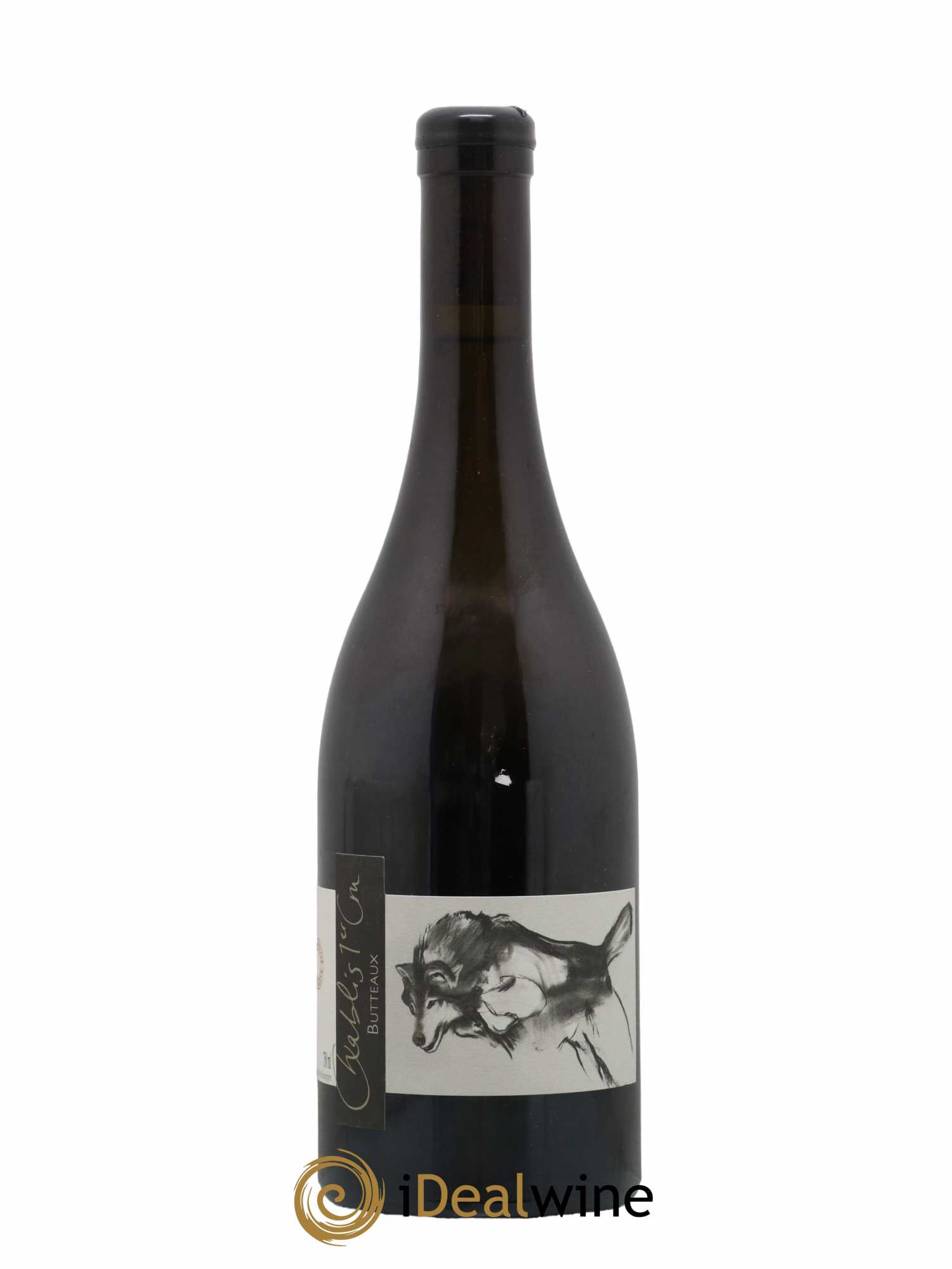 Chablis 1er Cru Butteaux Pattes Loup (Domaine) 2018 - Lot de 1 bouteille - 0