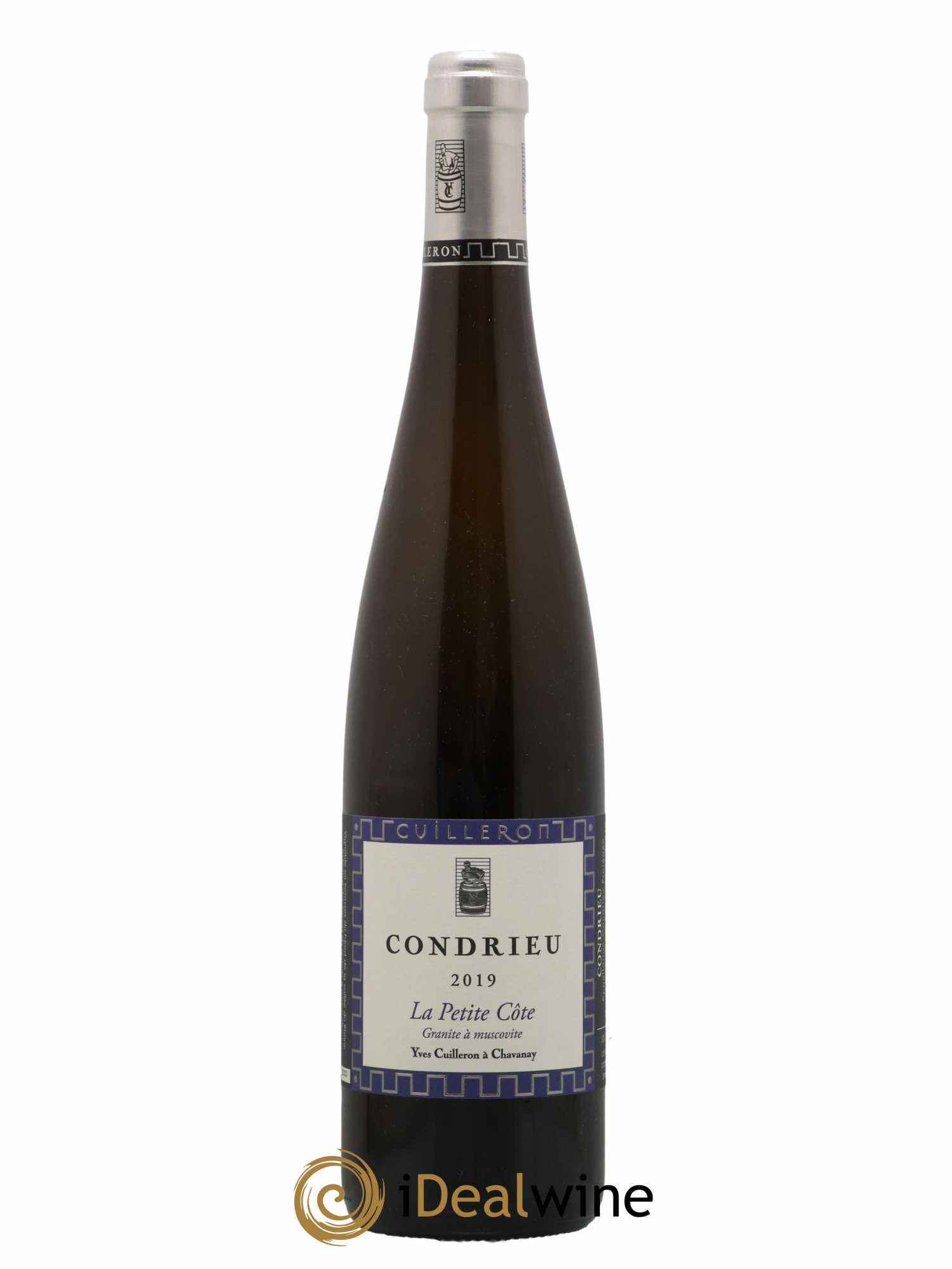 Condrieu La Petite Côte Yves Cuilleron (Domaine) 2019 - Lot de 1 bouteille - 0