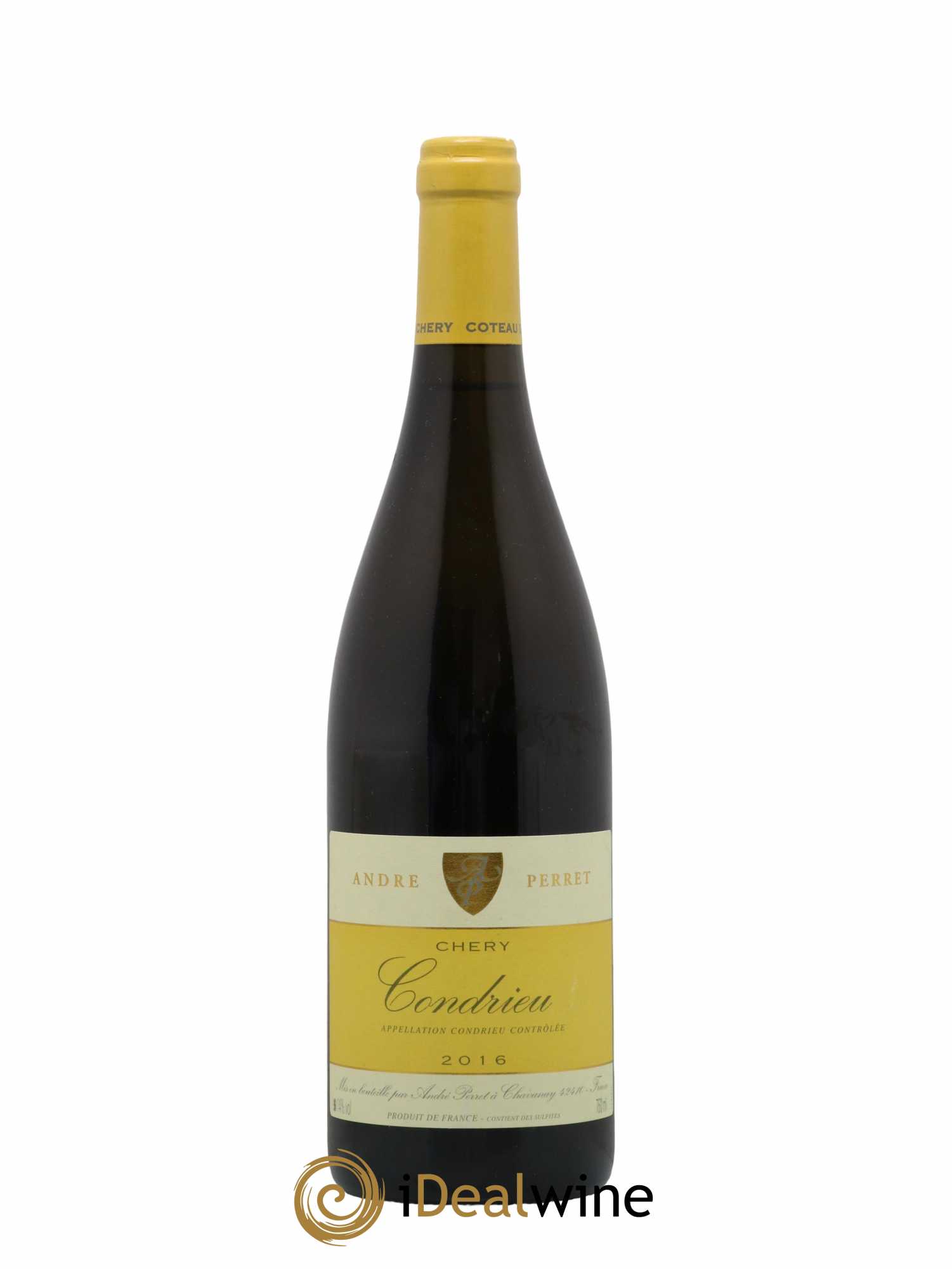 Condrieu Chery André Perret 2016 - Lot de 1 bouteille - 0