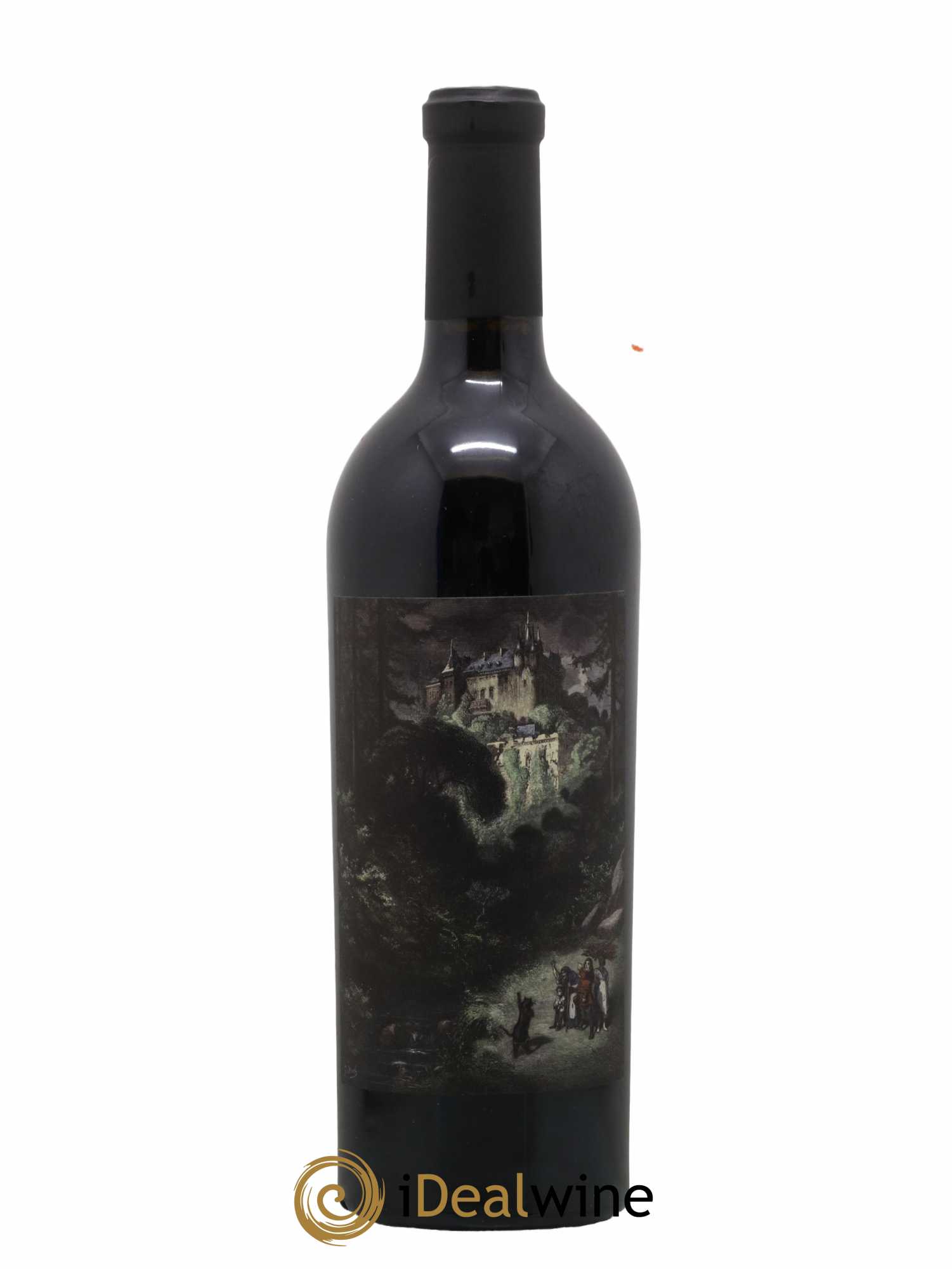 Côtes Catalanes Clos des Fées Le Chat du Marquis Hervé Bizeul 2019 - Lot de 1 bouteille - 0