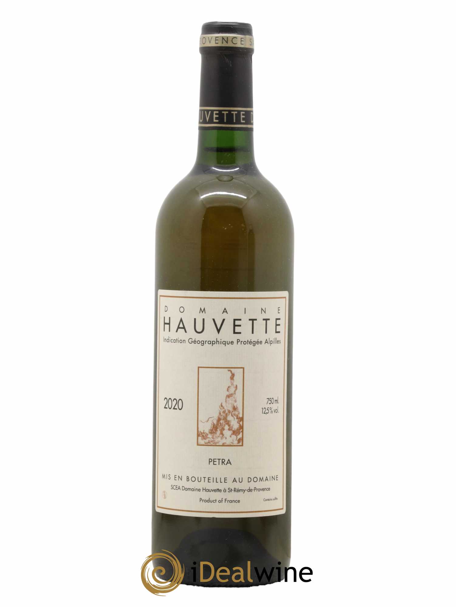 Alpilles Petra Hauvette (Domaine) 2020 - Lot de 1 bouteille - 0