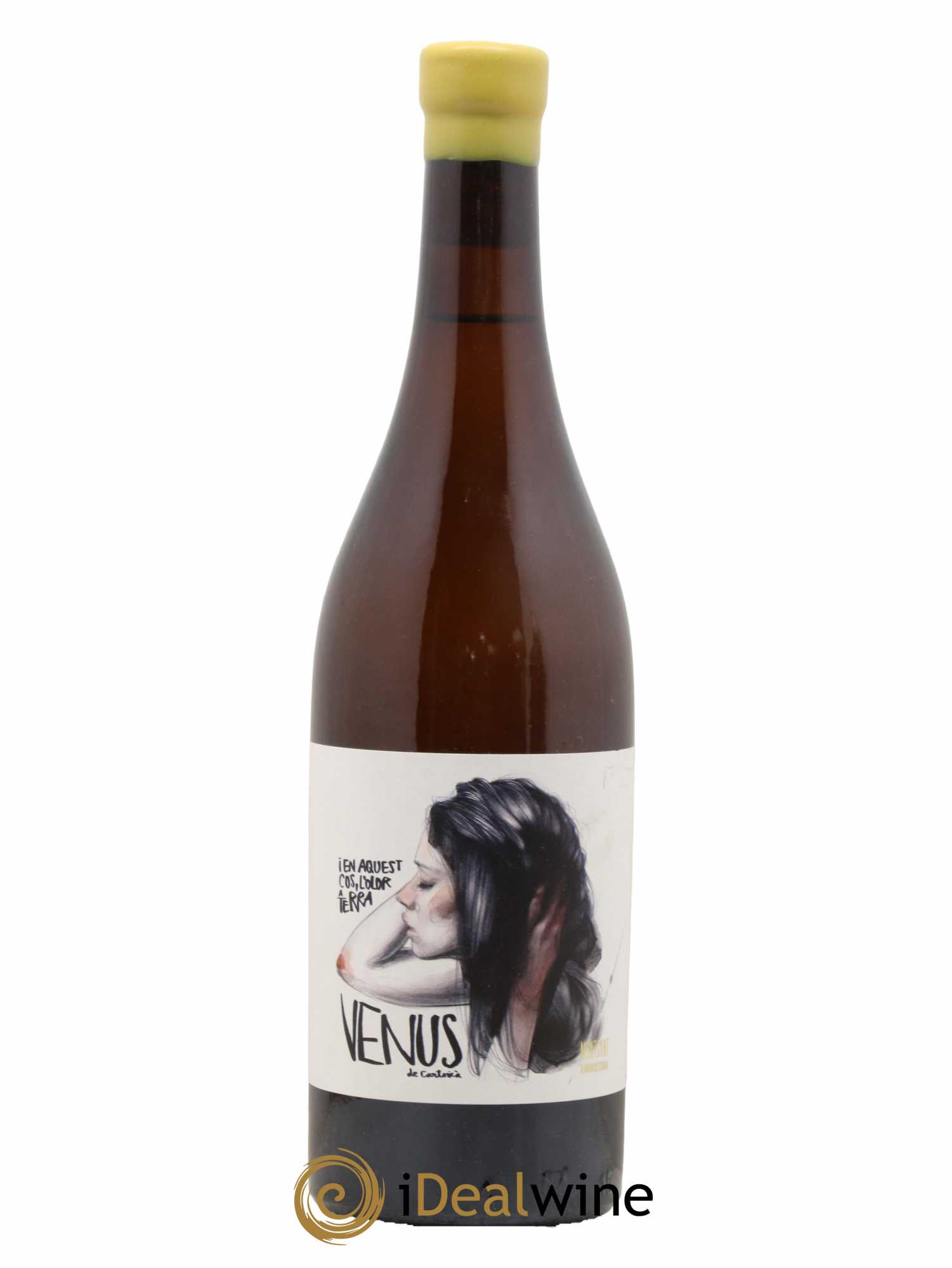 Montsant DO Venus la Universal Venus Sara Perez & Rene Barbier 2018 - Lot de 1 bouteille - 0
