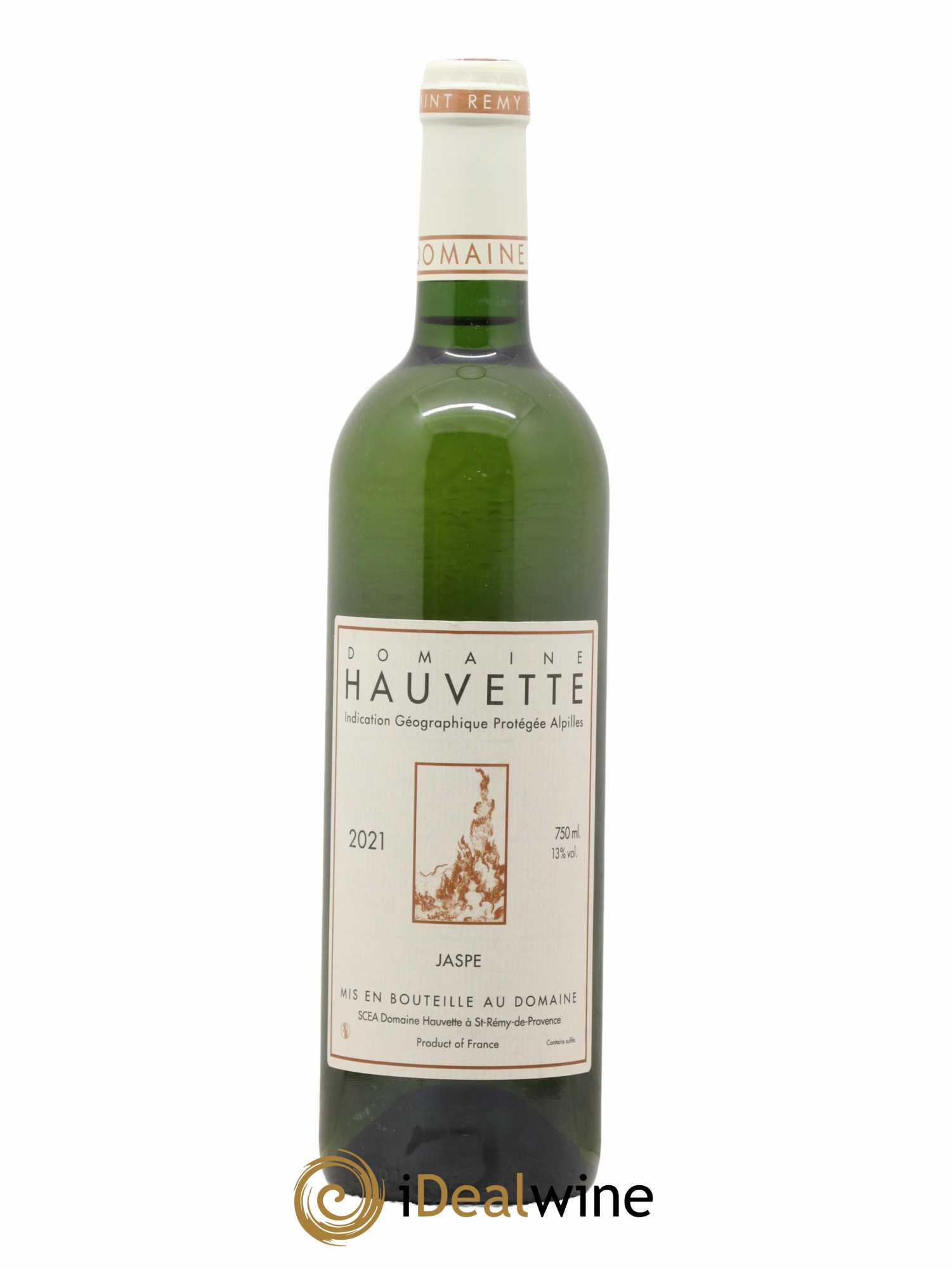 Alpilles (anciennement Baux de Provence) Le Roucas Hauvette (Domaine) 2020 - Lot de 1 bouteille - 0