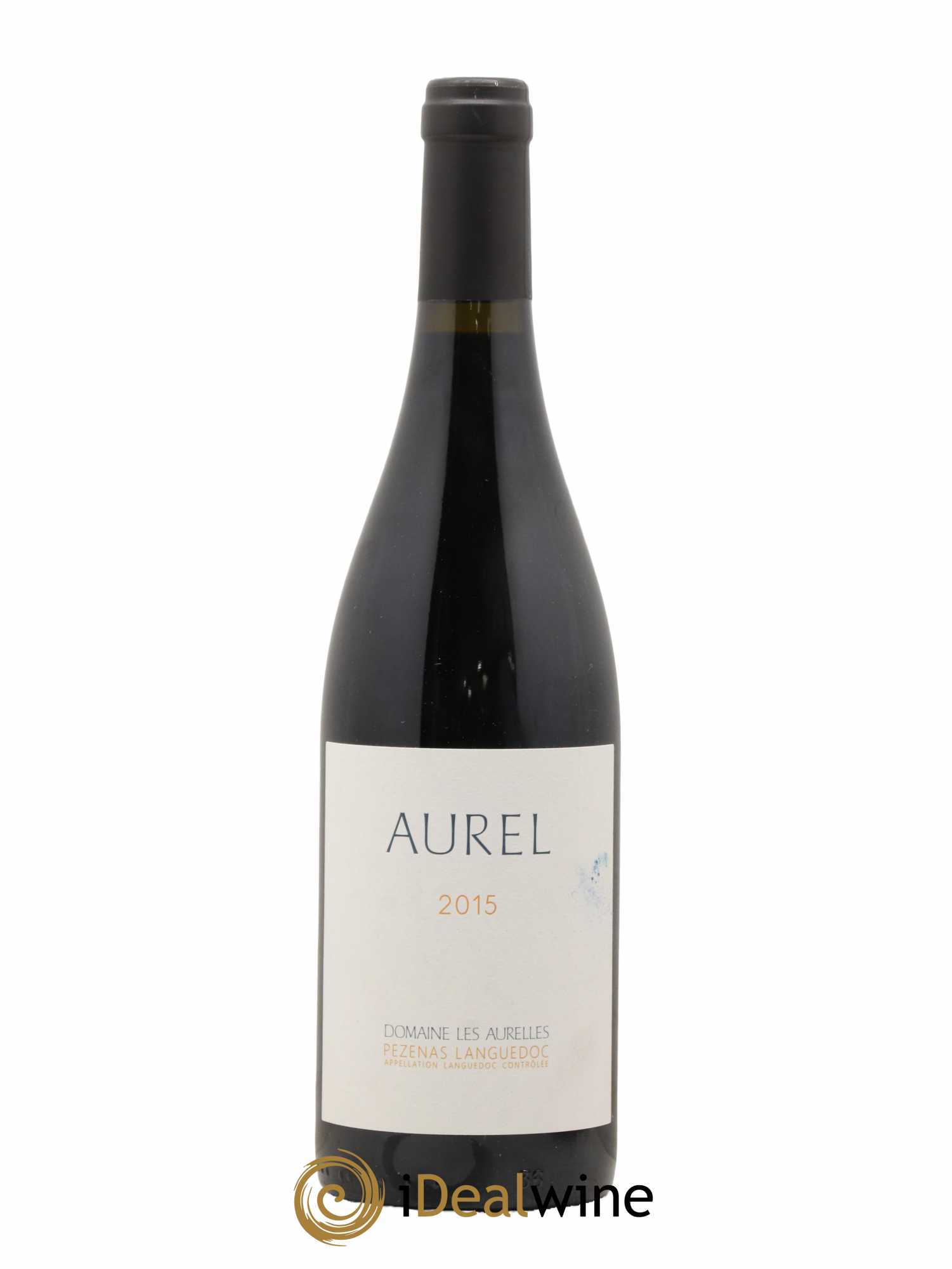 Languedoc Pézenas Aurel Domaine les Aurelles 2015 - Lot de 1 bouteille - 0