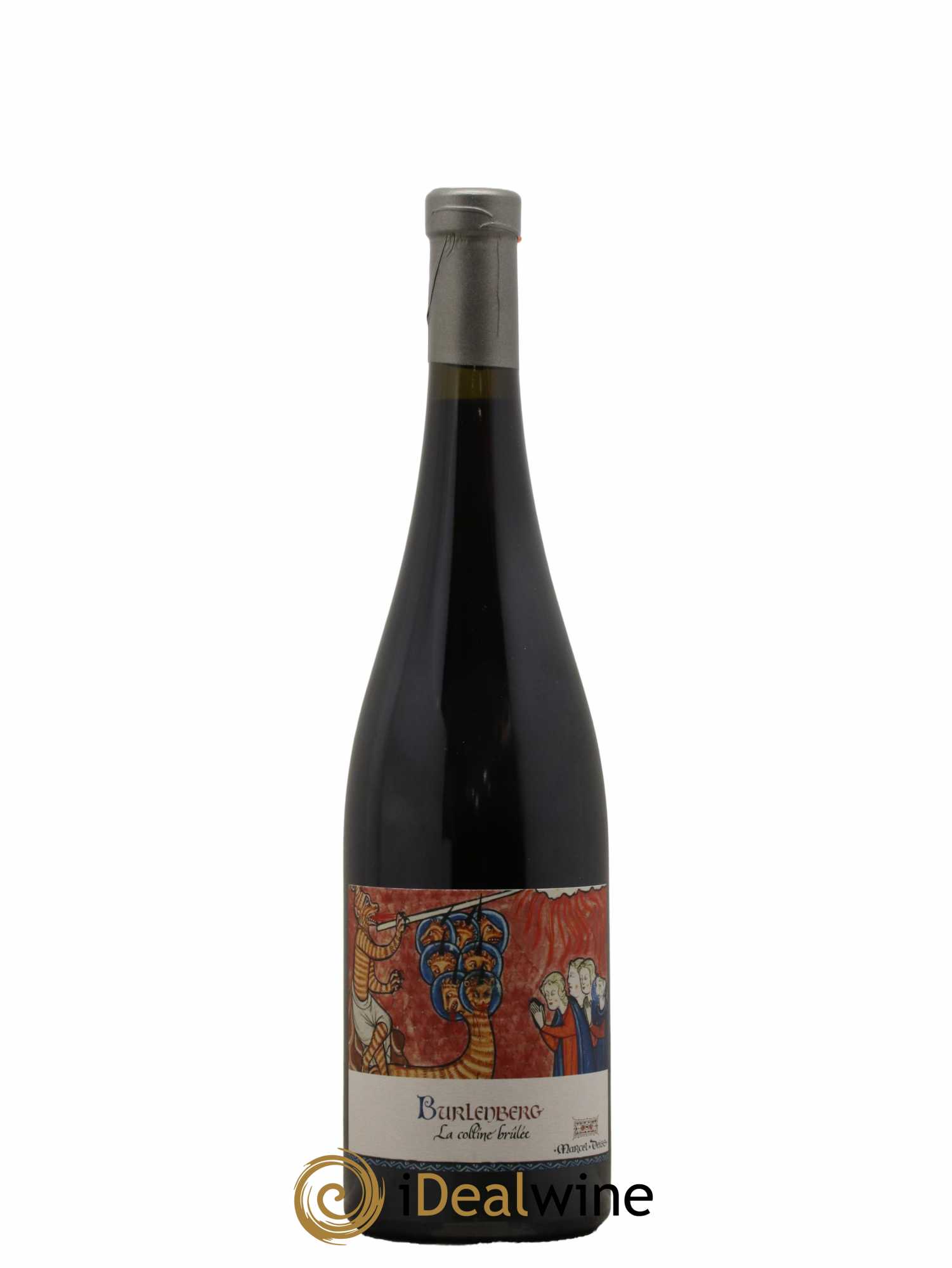 Alsace Burlenberg Marcel Deiss (Domaine) 2019 - Lot de 1 bouteille - 0