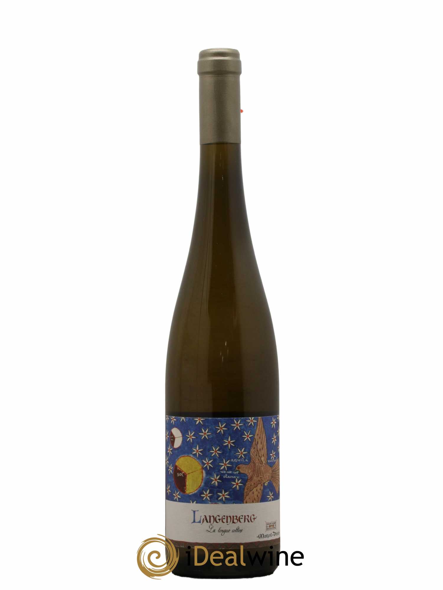 Alsace Langenberg Marcel Deiss (Domaine) 2020 - Lot de 1 bouteille - 0
