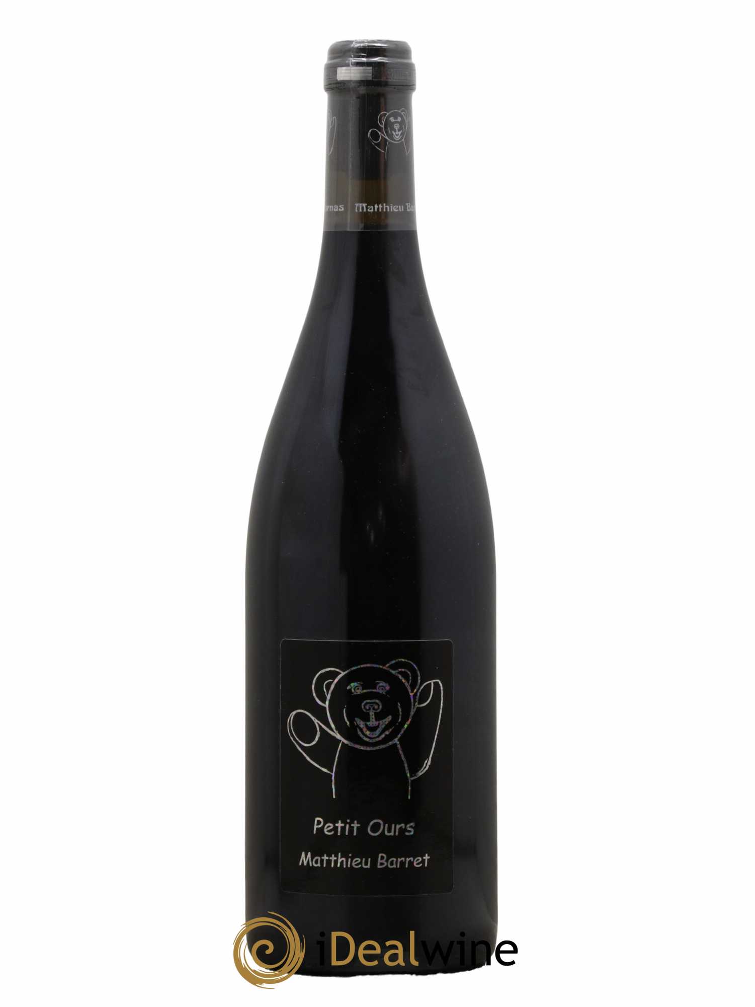 Côtes-du-Rhône Petit Ours Matthieu Barret 2020 - Lot de 1 bouteille - 0