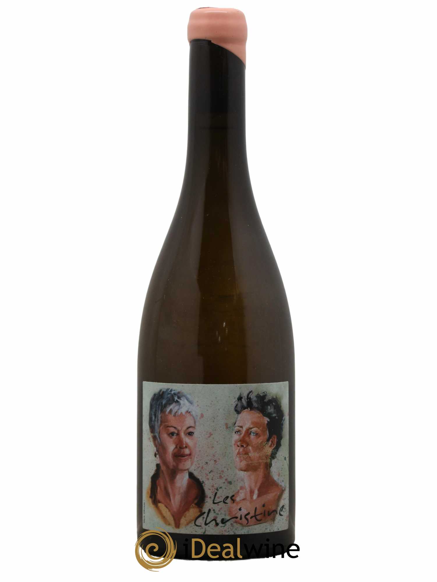 Vin de Savoie Chignin-Bergeron Les Christine Gilles Berlioz 2021 - Lot de 1 bouteille - 0