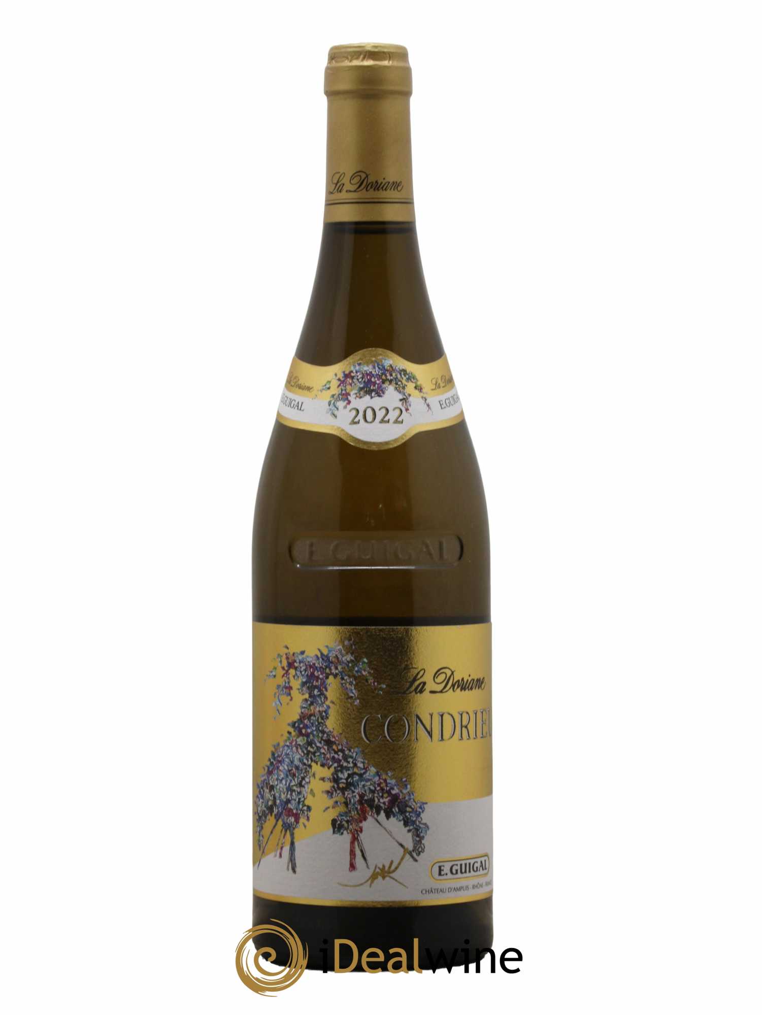 Condrieu La Doriane Guigal 2022 - Lot de 1 bouteille - 0