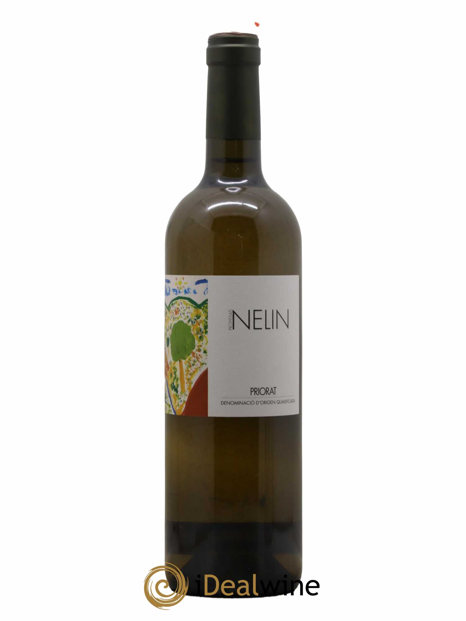 Espagne Priorat Nelin Clos Mogador 2019 - Lot de 1 bouteille - 0