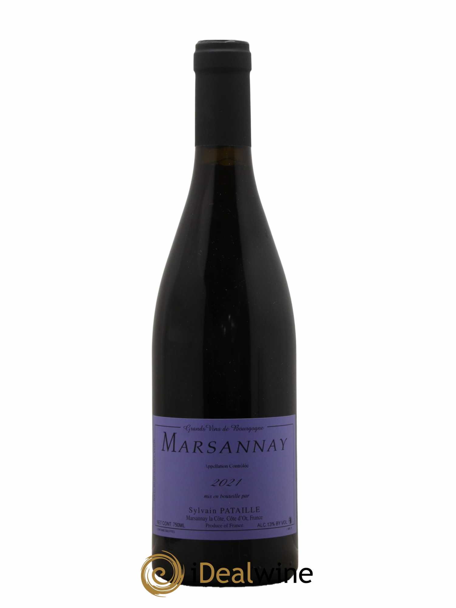 Marsannay Sylvain Pataille (Domaine) 2021 - Lot de 1 bouteille - 0