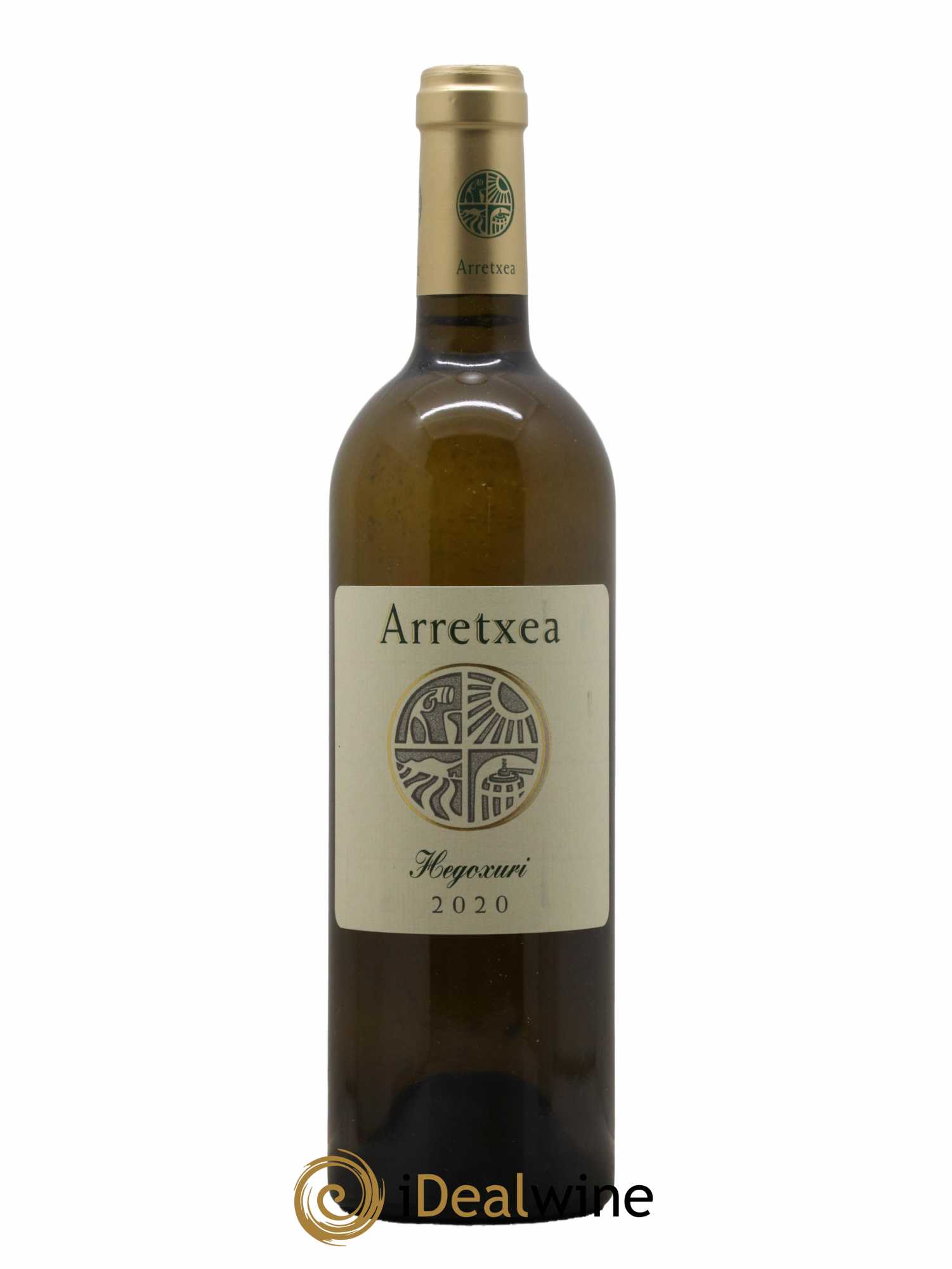 Irouléguy Hegoxuri Arretxea (Domaine) 2020 - Lot de 1 bouteille - 0