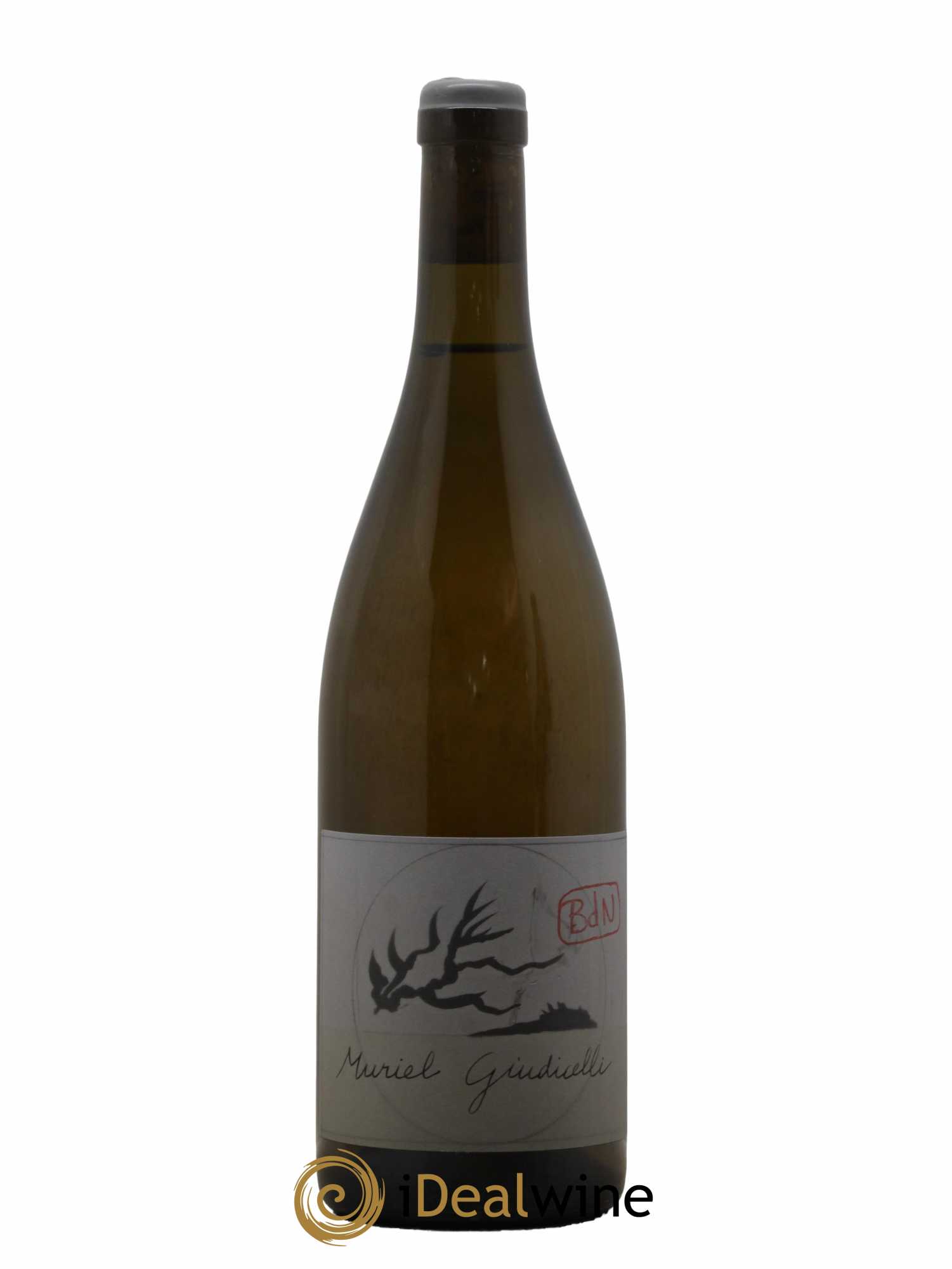 Vin de Corse Muriel Giudicelli 2020 - Lot de 1 bouteille - 0