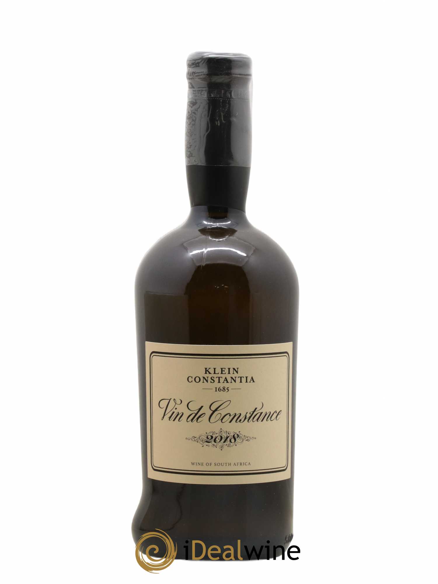 Vin de Constance Klein Constantia L. Jooste 50cl 2018 - Lotto di 1 bottiglia - 1