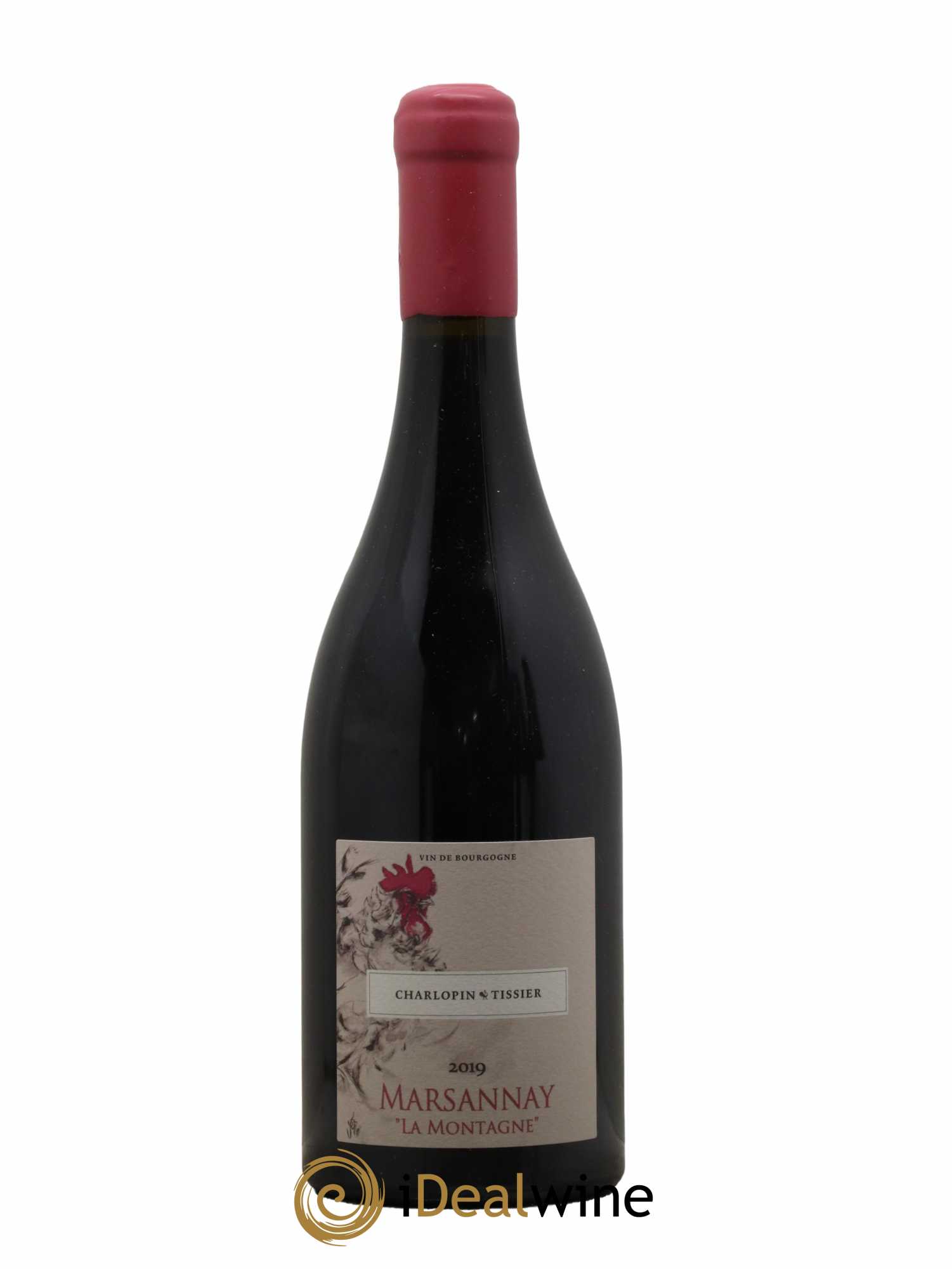 Marsannay La Montagne Domaine Charlopin-Tissier 2019 - Lotto di 1 bottiglia - 0