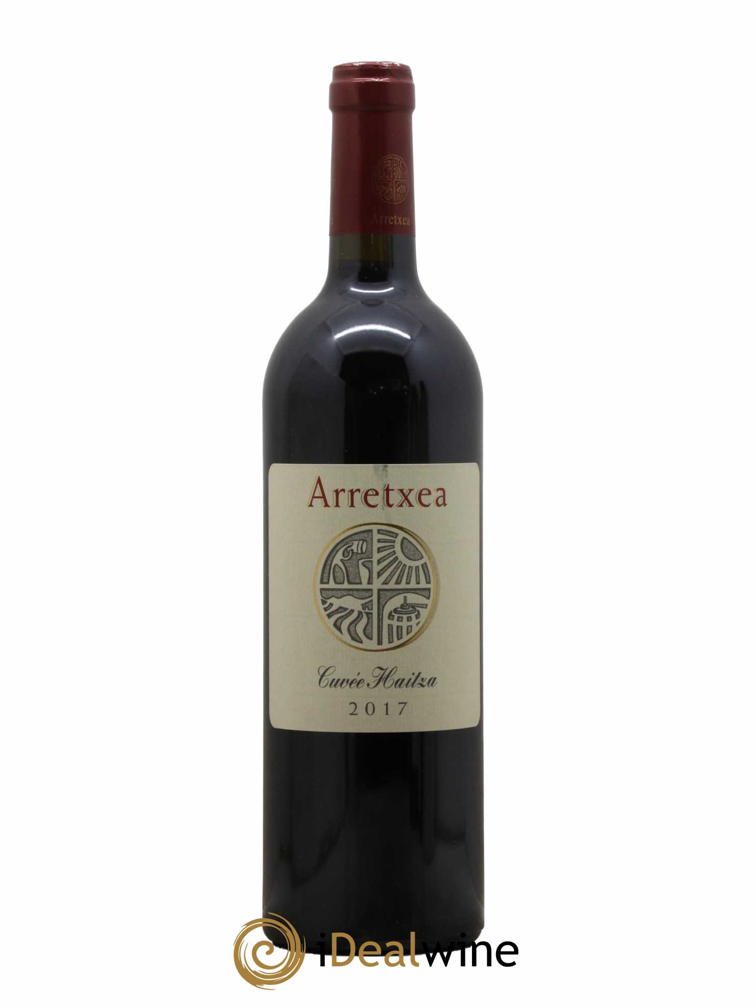 Irouléguy Cuvée Haitza Arretxea (Domaine) 2017 - Lot de 1 bouteille - 0
