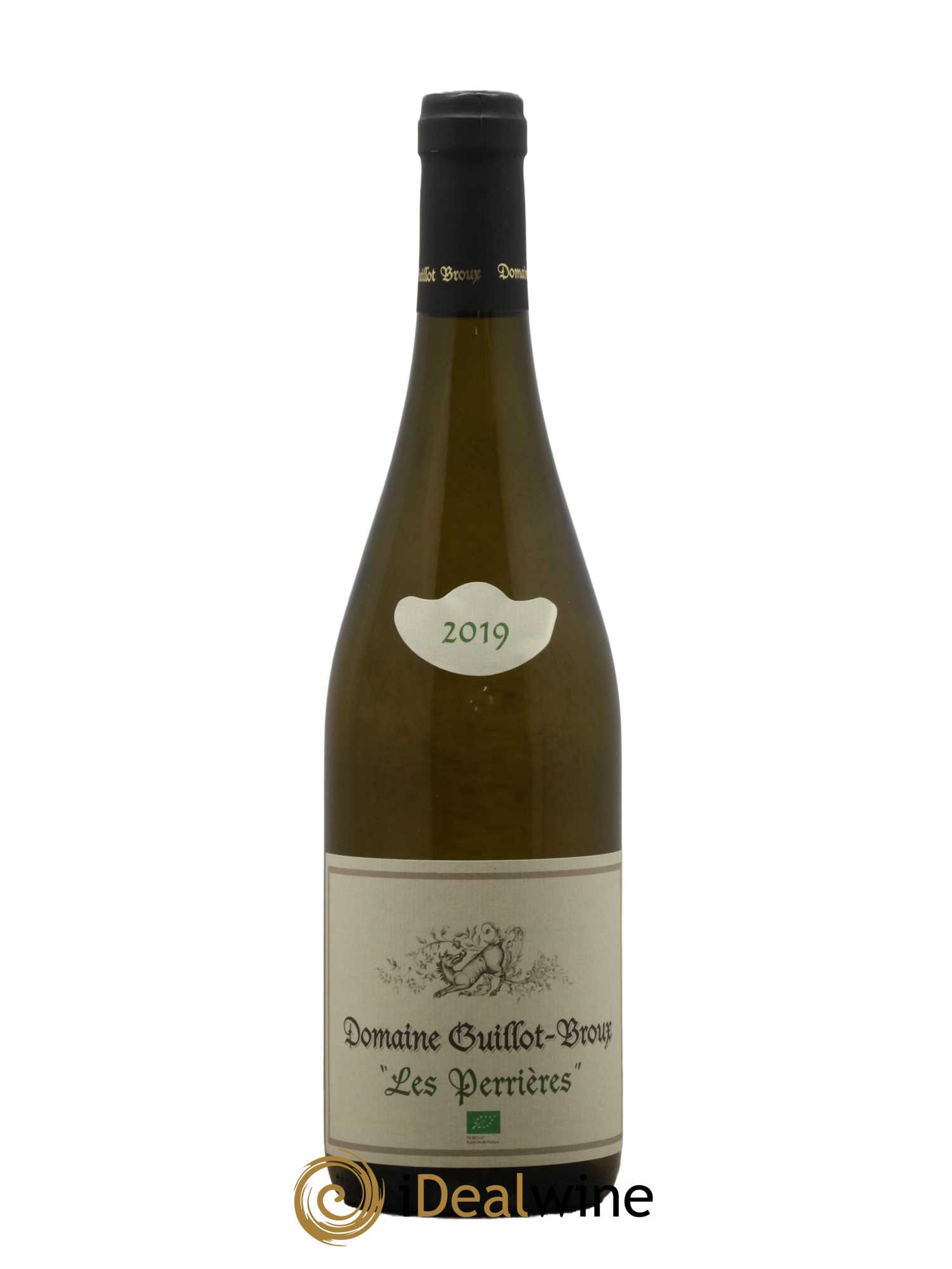 Mâcon-Cruzille Les Perrières Guillot-Broux (Domaine) 2019 - Lot de 1 bouteille - 0