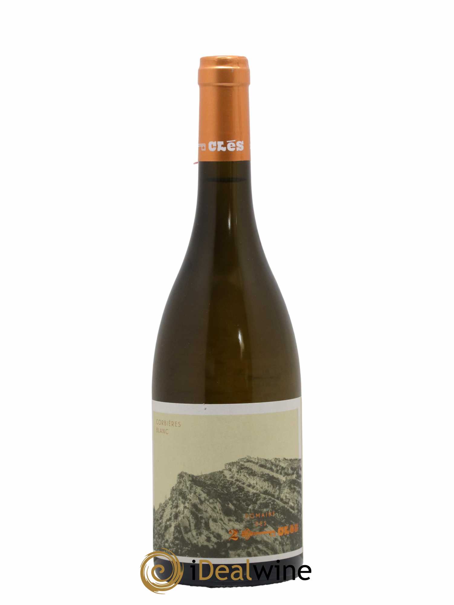 Corbières Domaine des Deux Clés 2021 - Lot de 1 bouteille - 0